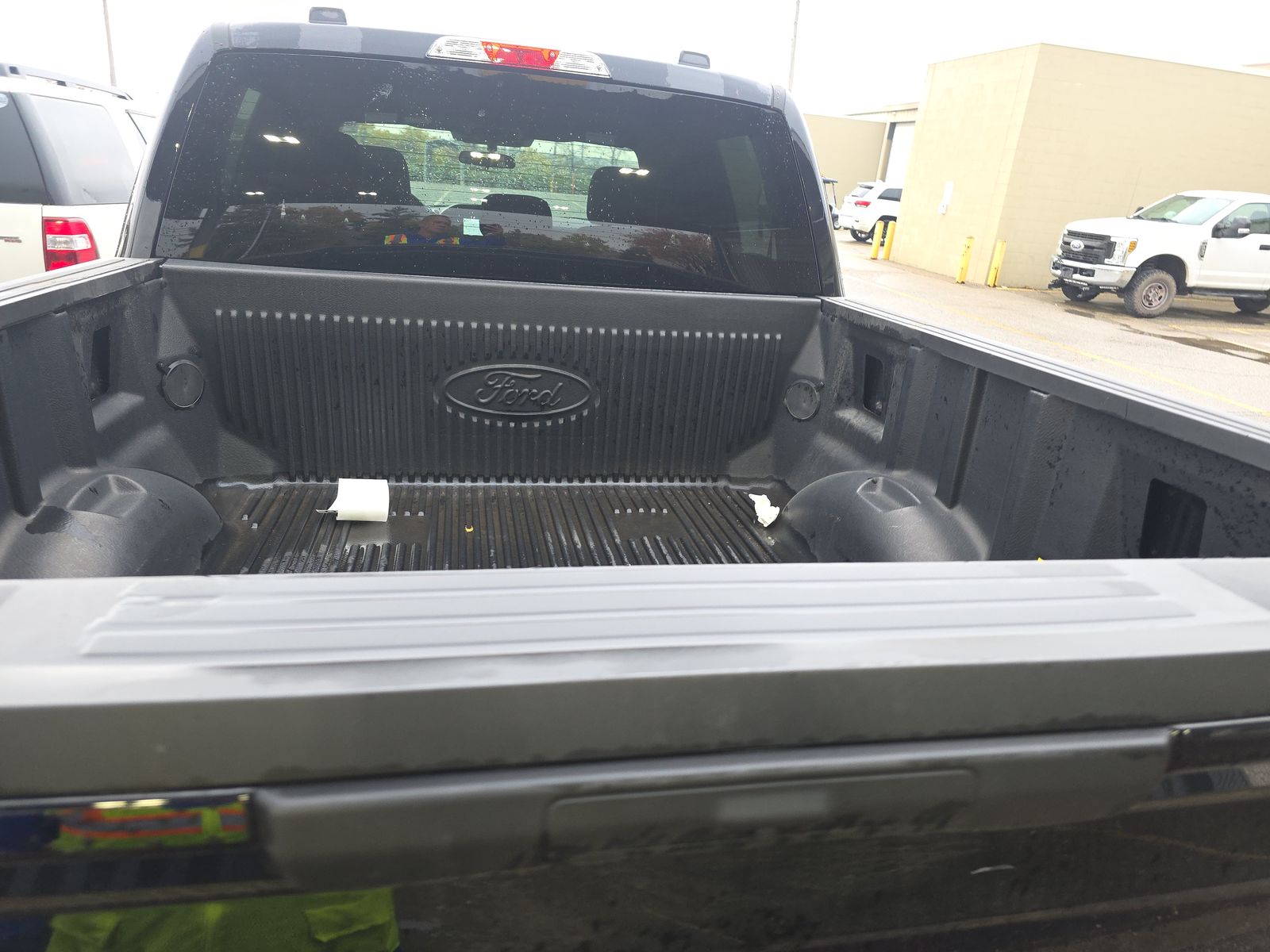 2024 Ford F-150 STX AWD