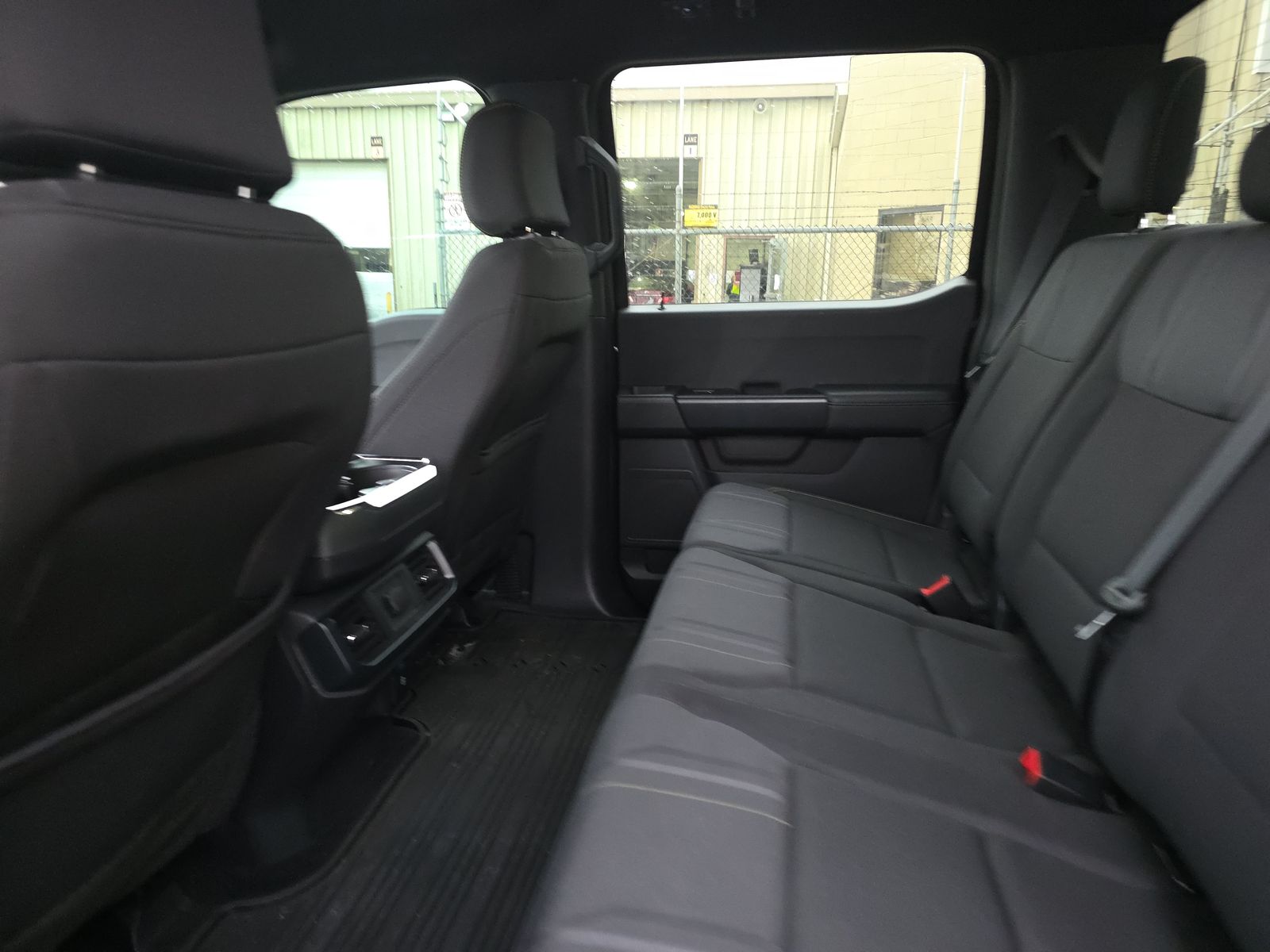 2024 Ford F-150 STX AWD