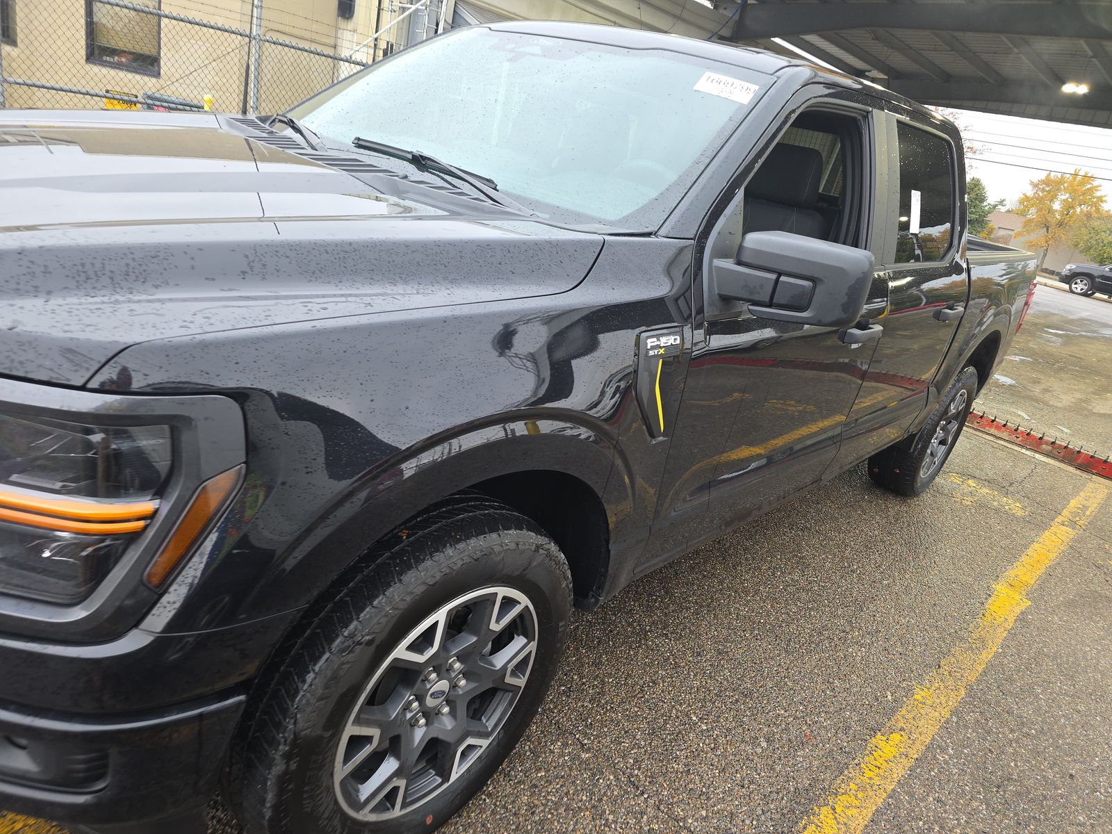 2024 Ford F-150 STX AWD