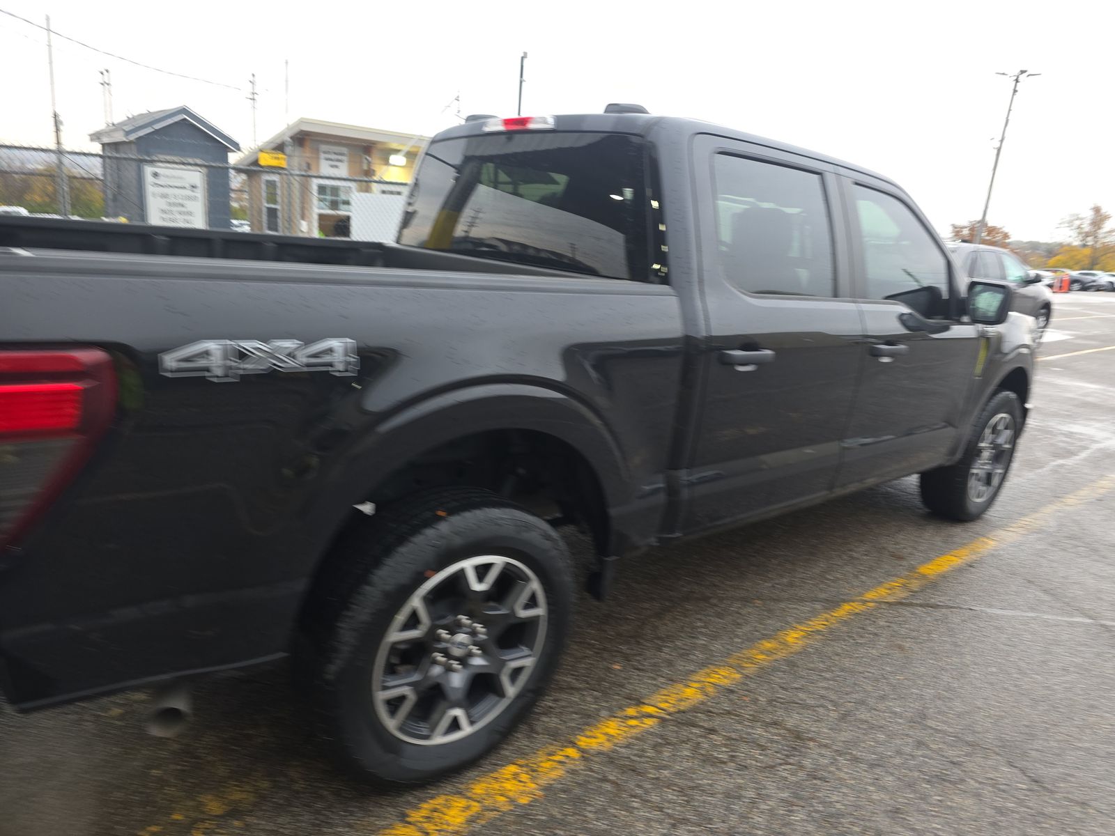 2024 Ford F-150 STX AWD