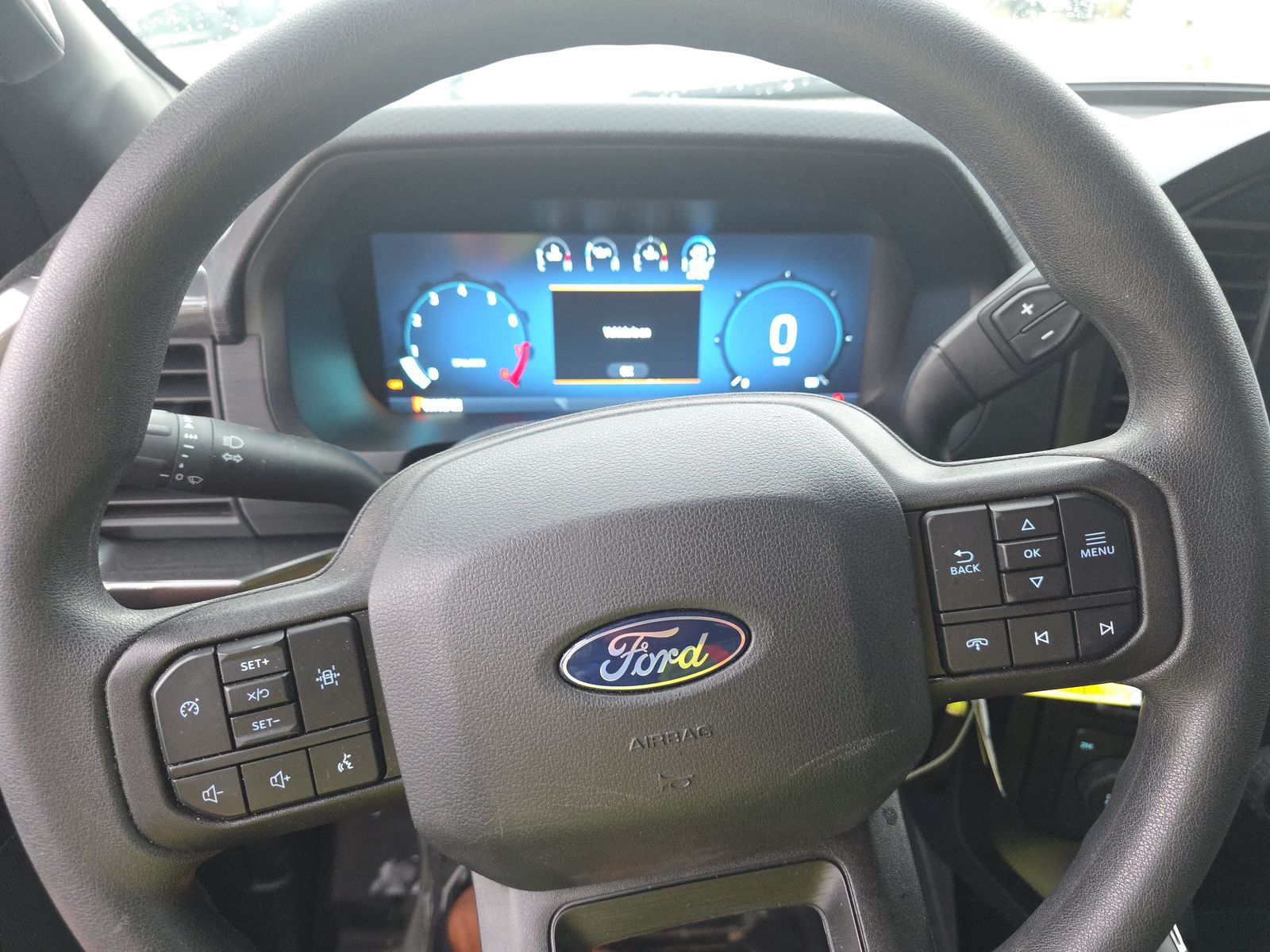 2024 Ford F-150 STX AWD