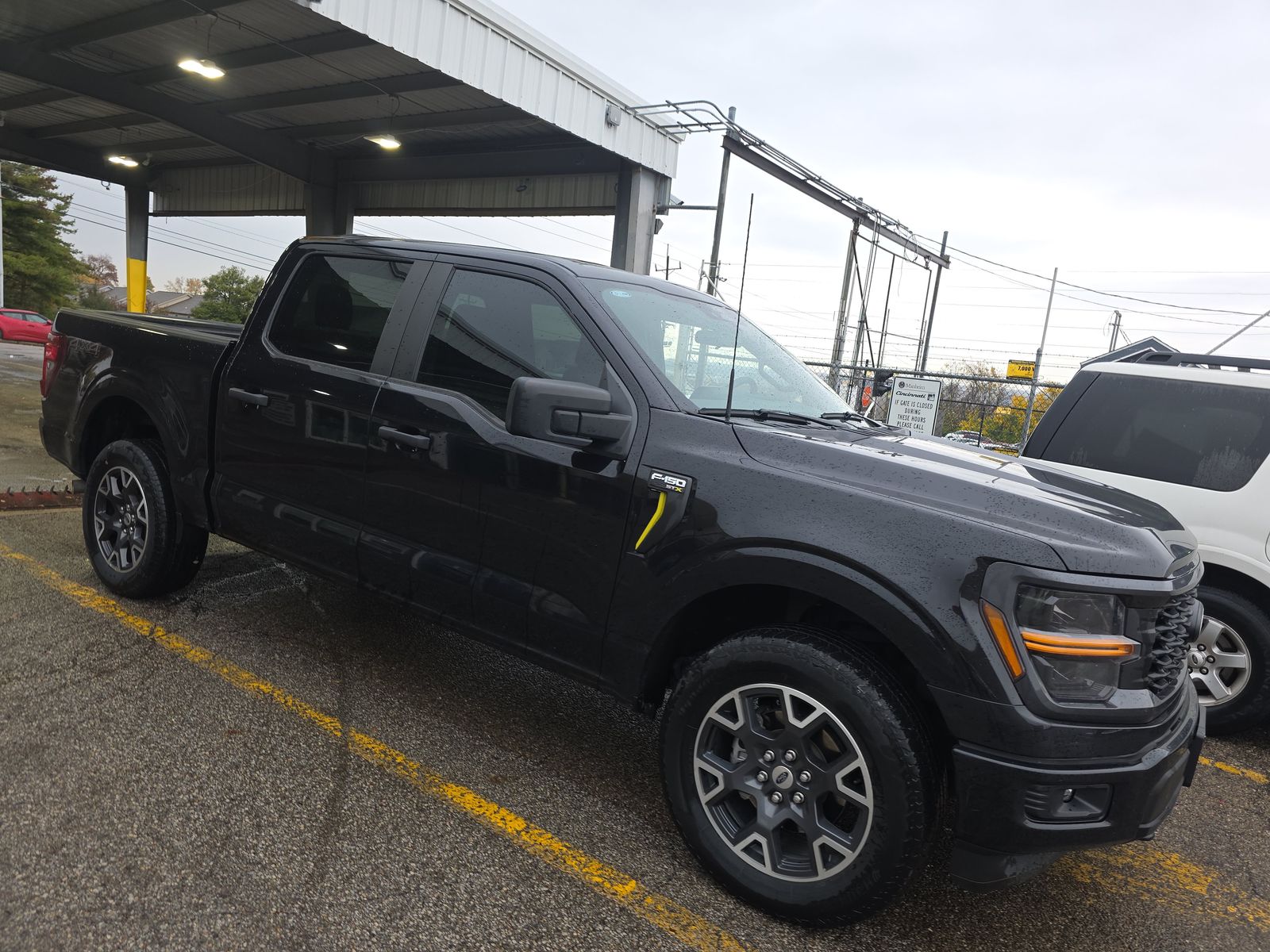 2024 Ford F-150 STX AWD