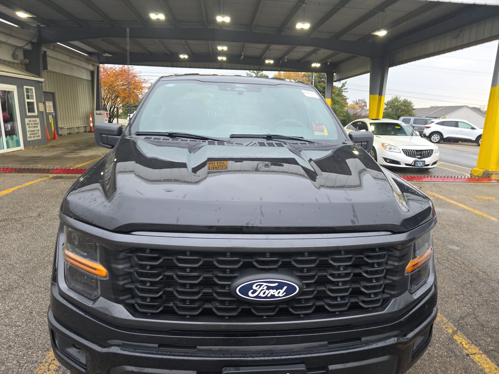 2024 Ford F-150 STX AWD