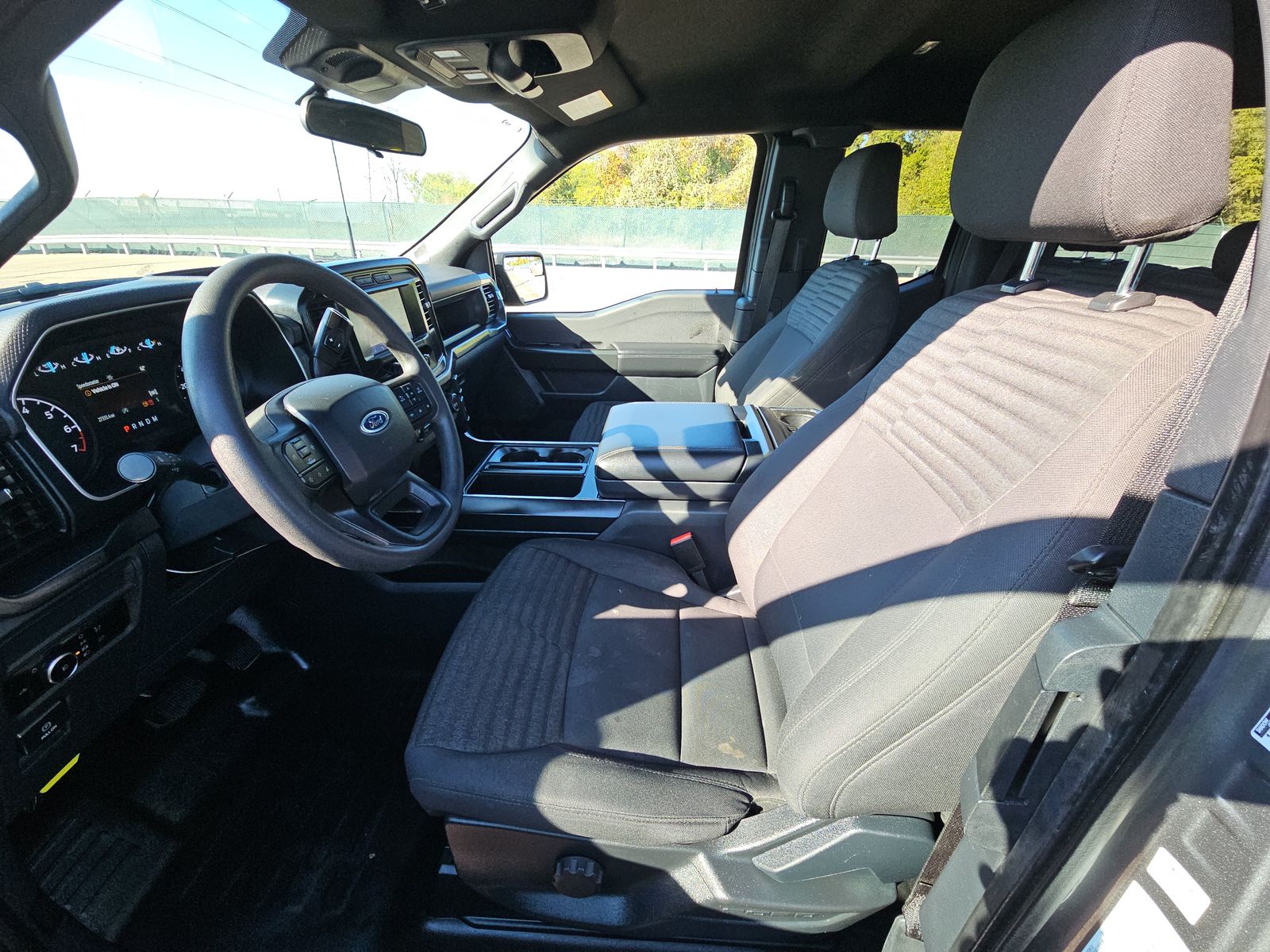 2023 Ford F-150 XL FWD