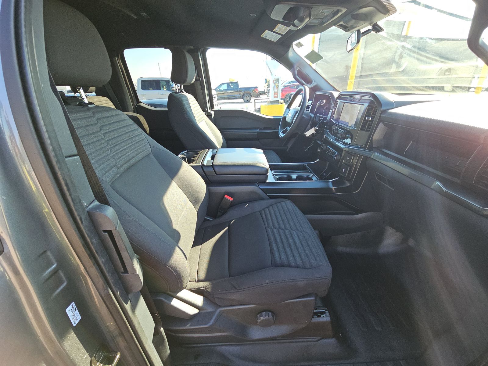 2023 Ford F-150 XL FWD