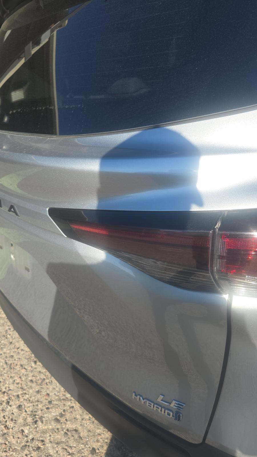 2024 Toyota Sienna LE FWD