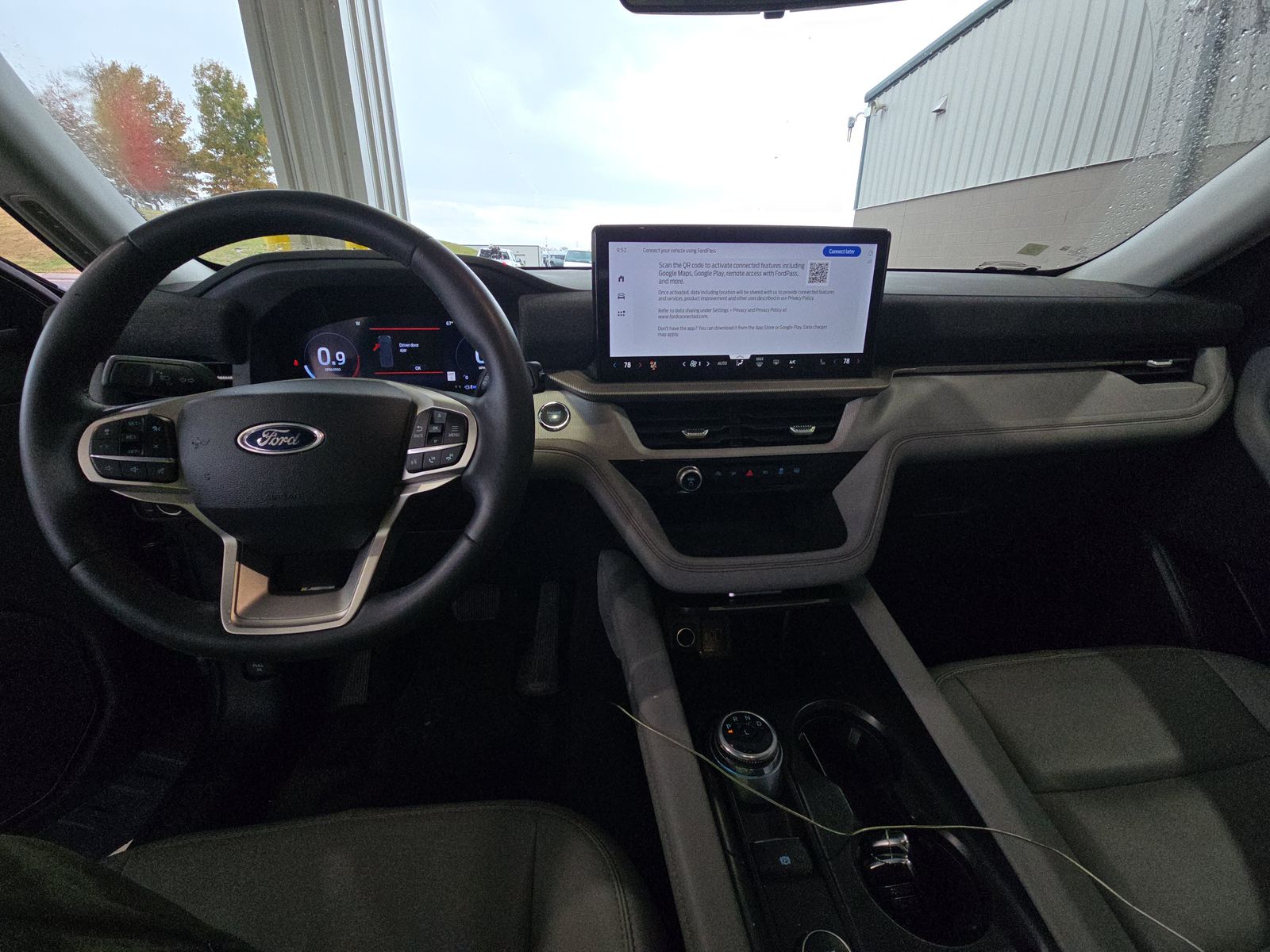 2025 Ford Explorer Active AWD