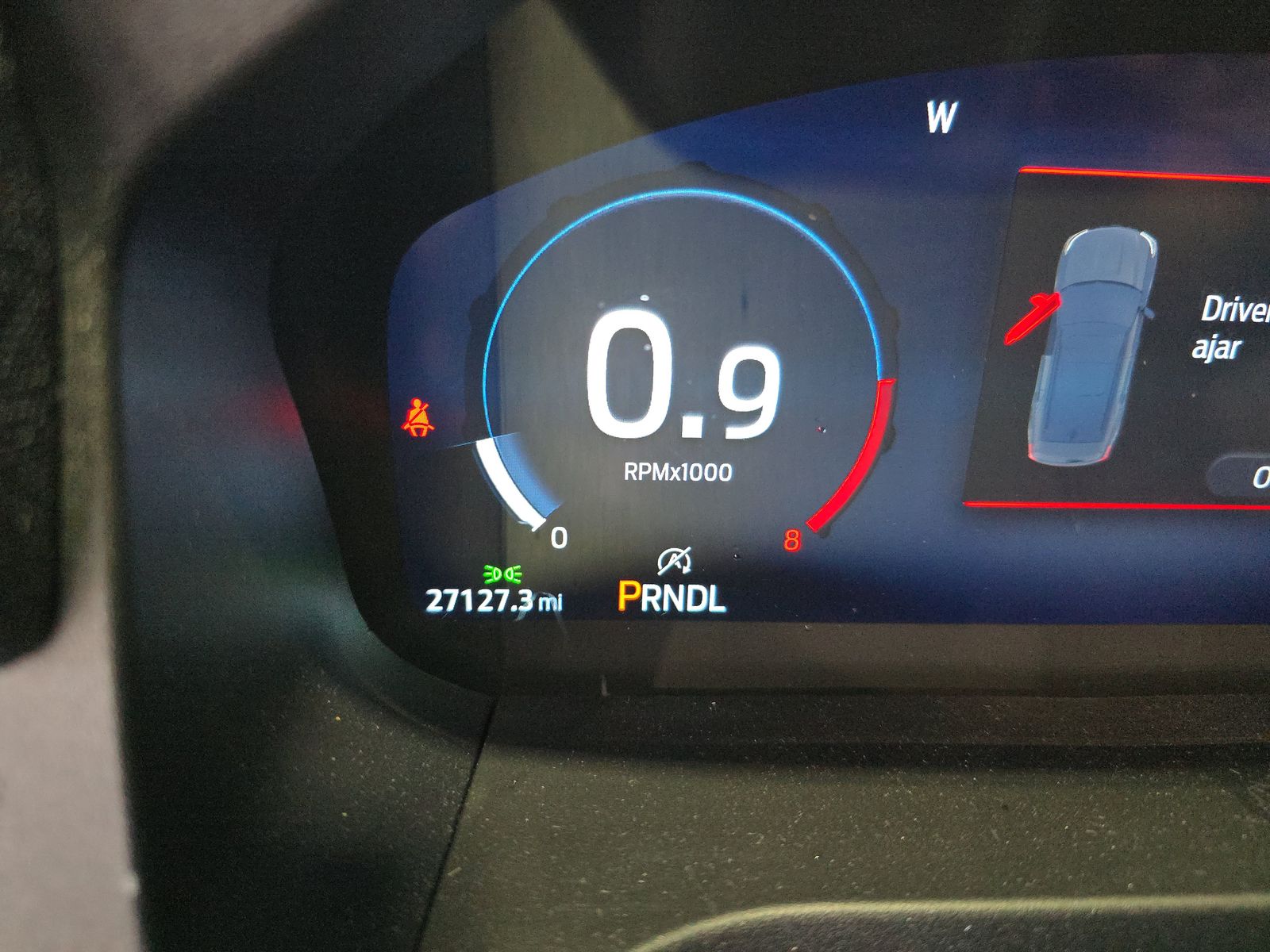 2025 Ford Explorer Active AWD