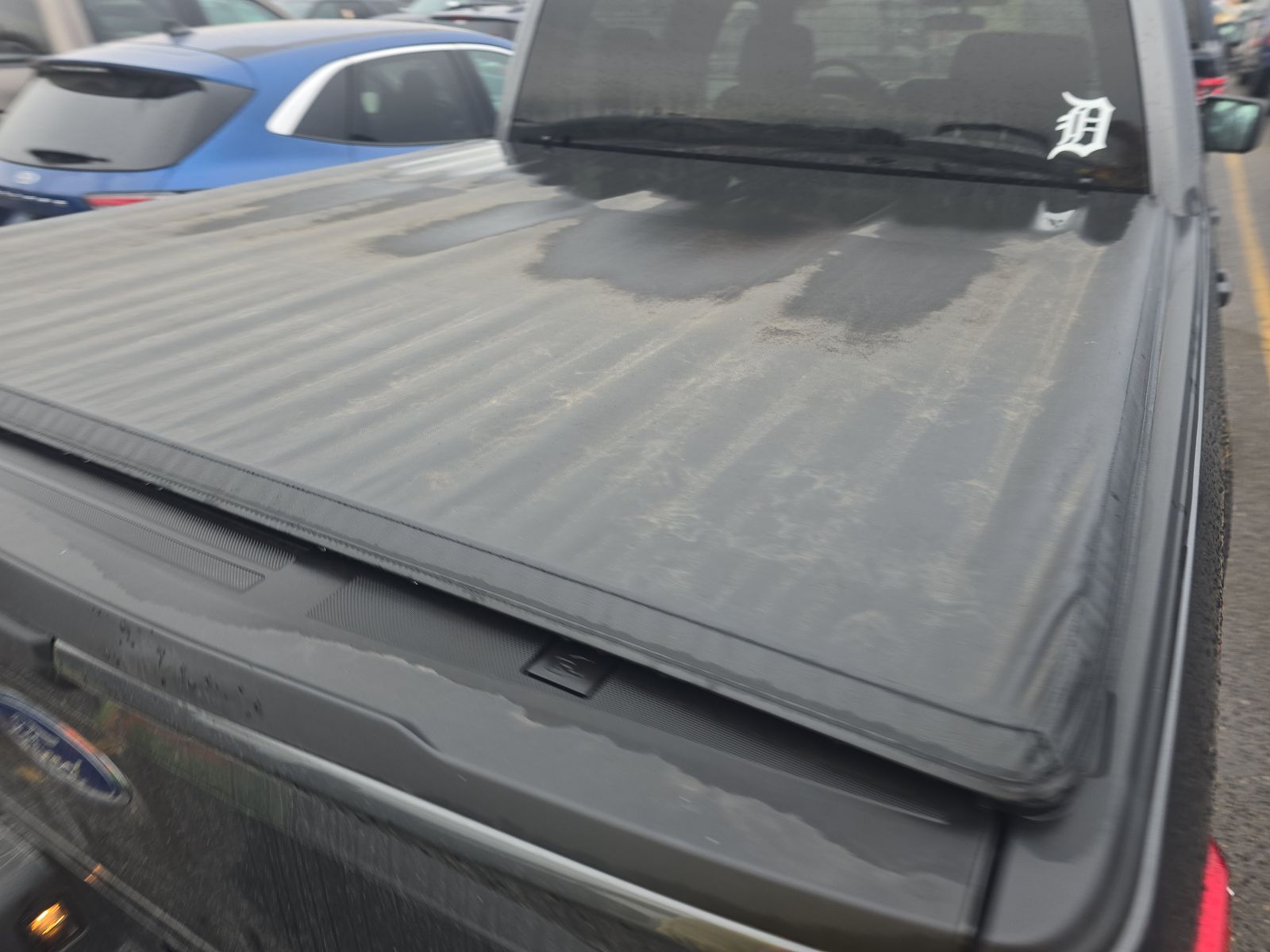 2023 Ford F-150 XL AWD