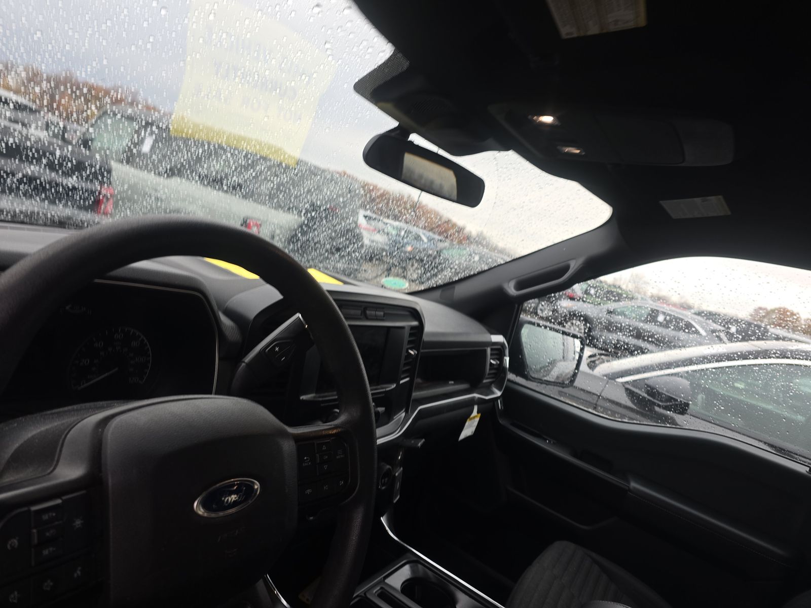 2023 Ford F-150 XL AWD