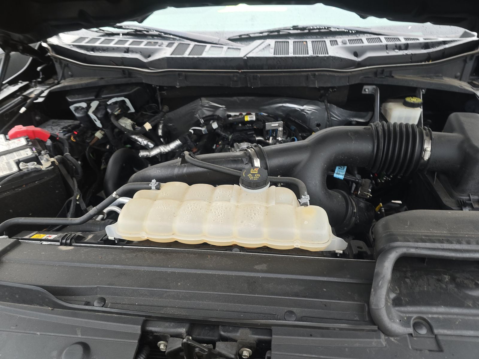 2023 Ford F-150 XL AWD