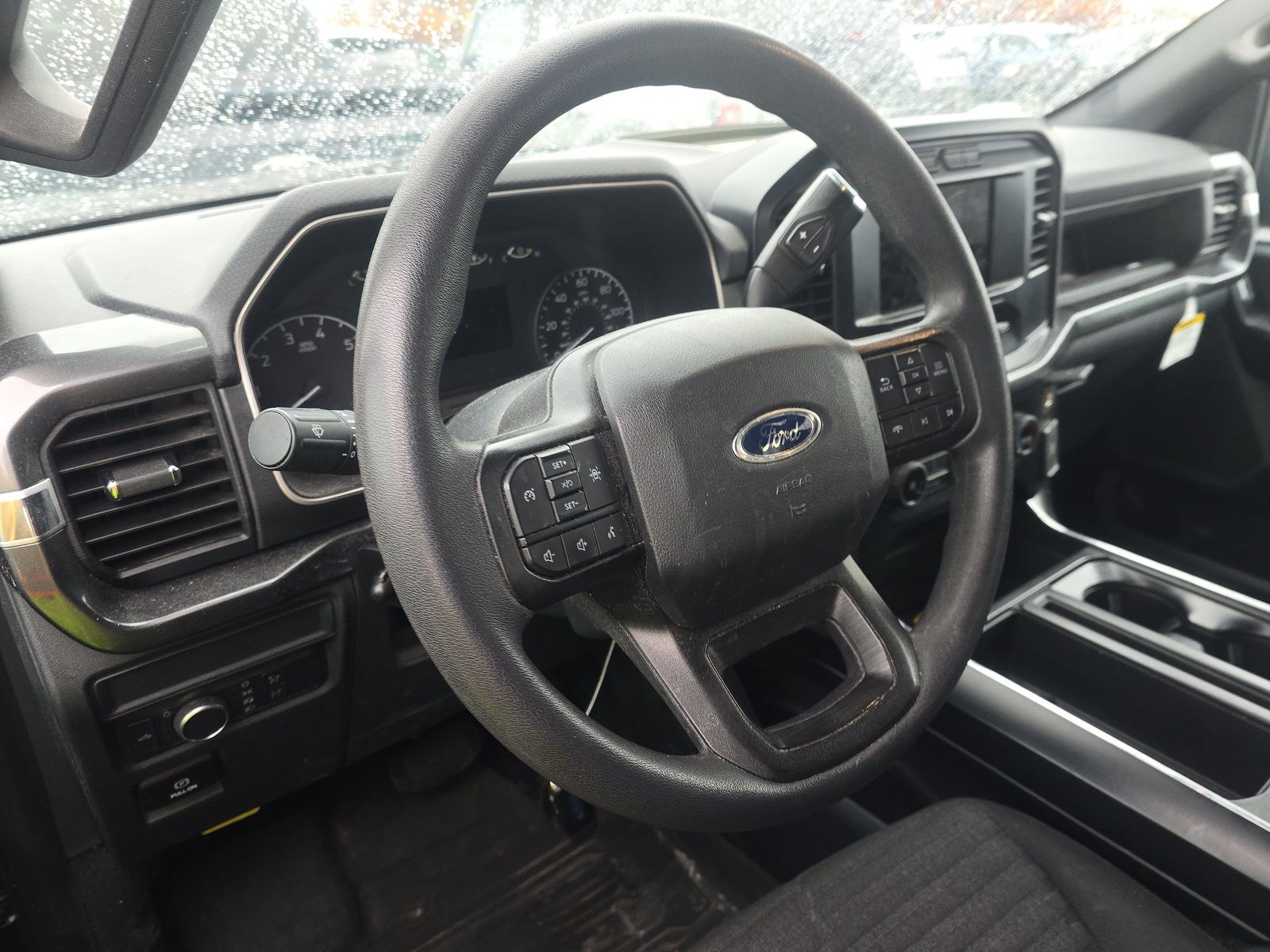 2023 Ford F-150 XL AWD