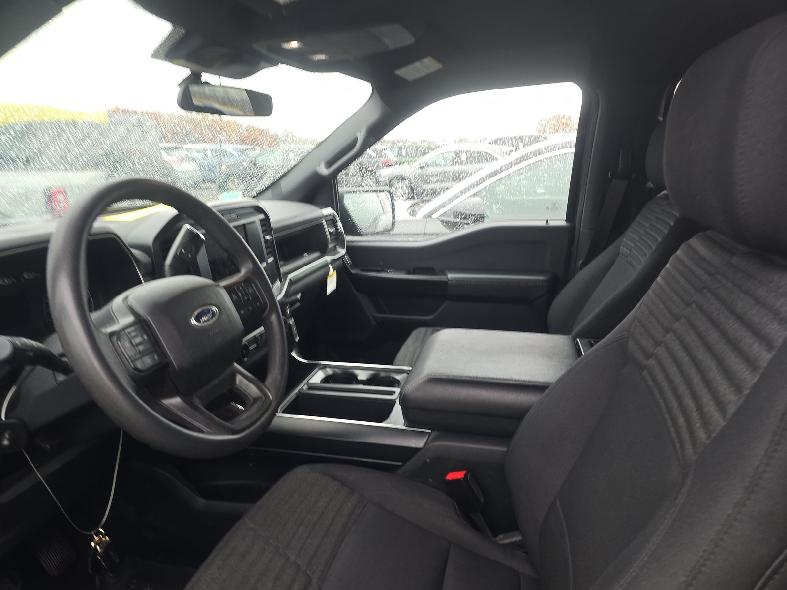 2023 Ford F-150 XL AWD