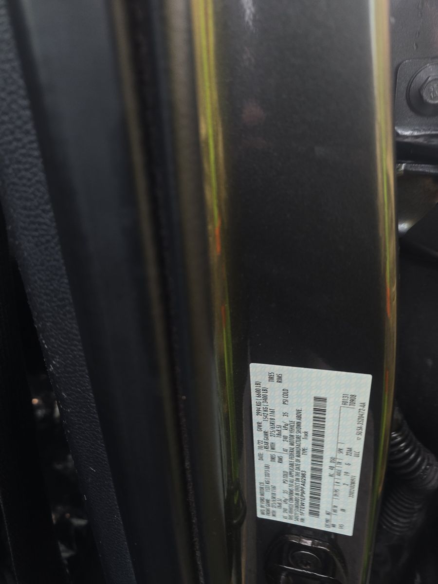 2023 Ford F-150 XL AWD