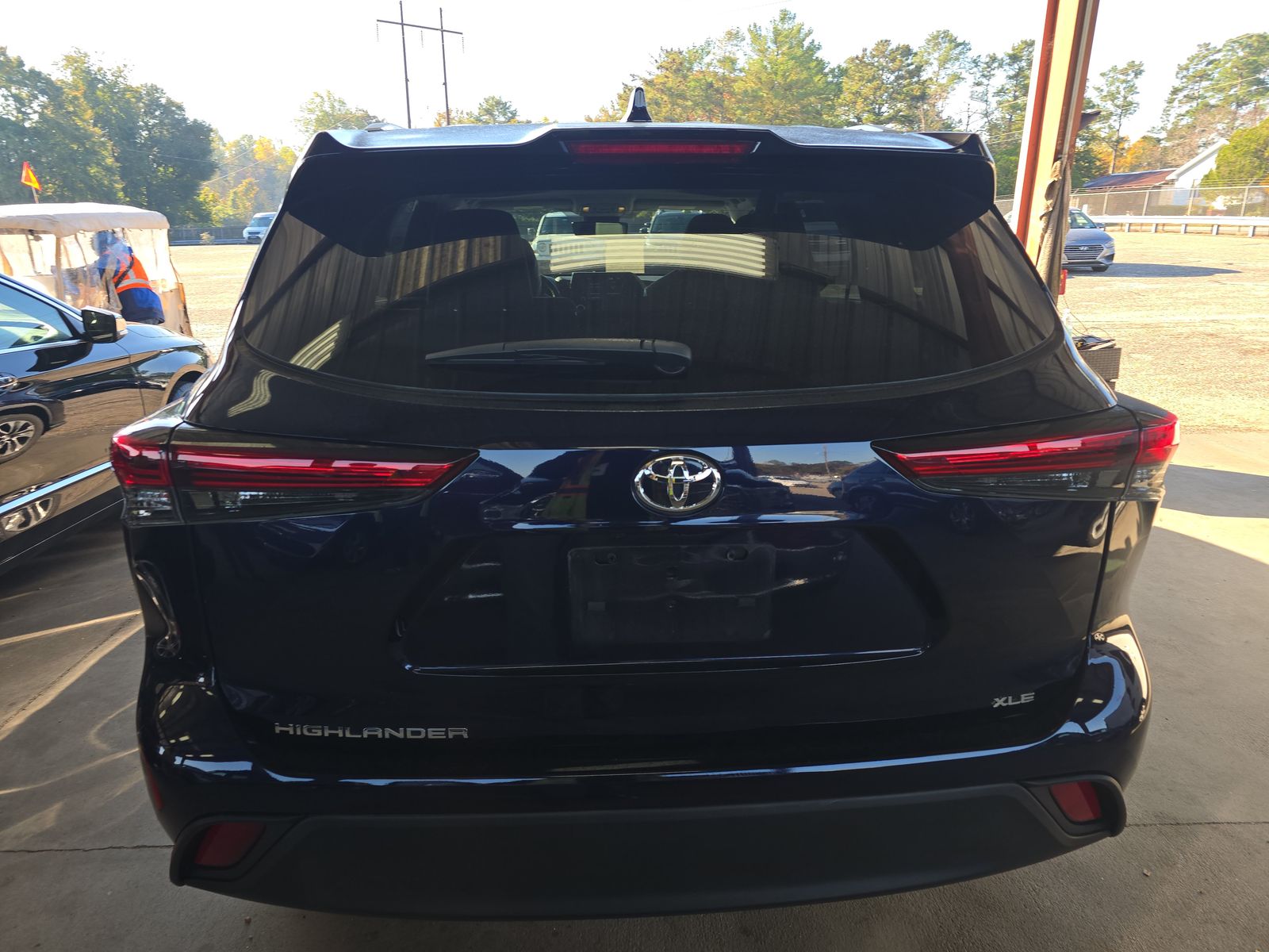 2022 Toyota Highlander XLE FWD