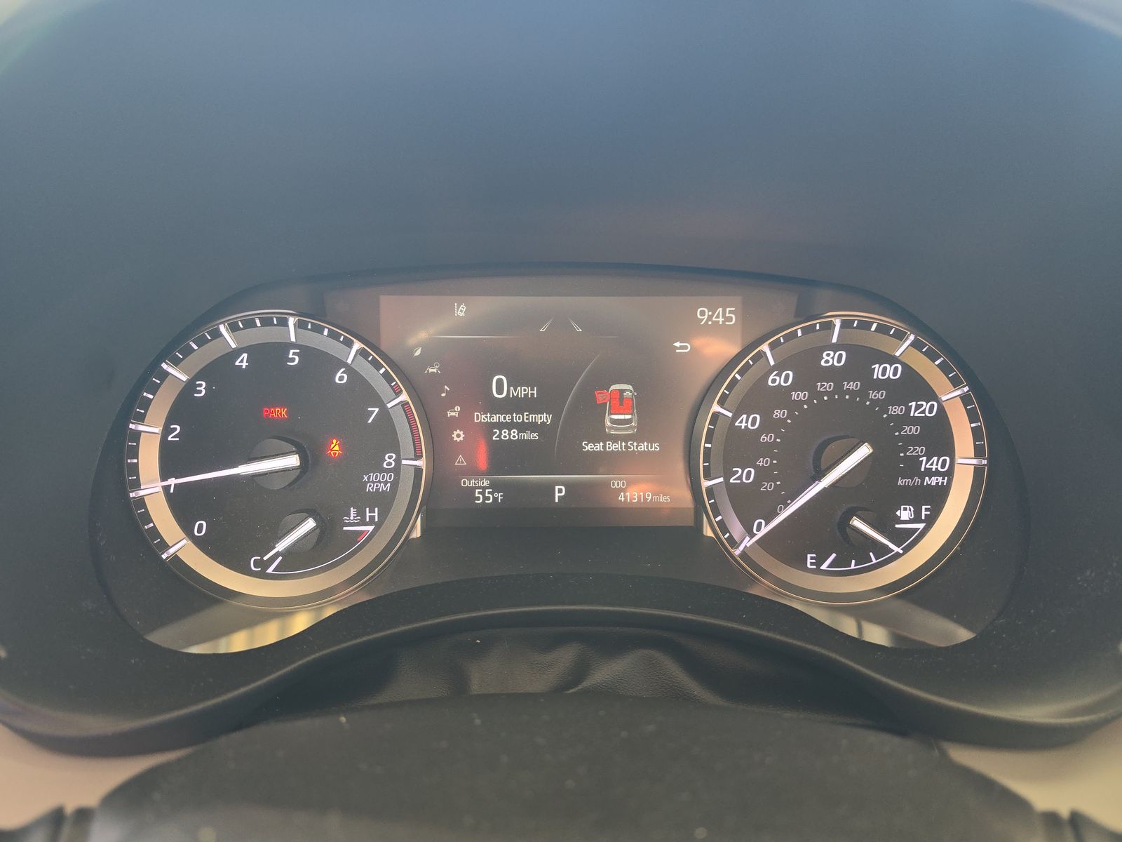 2022 Toyota Highlander XLE FWD