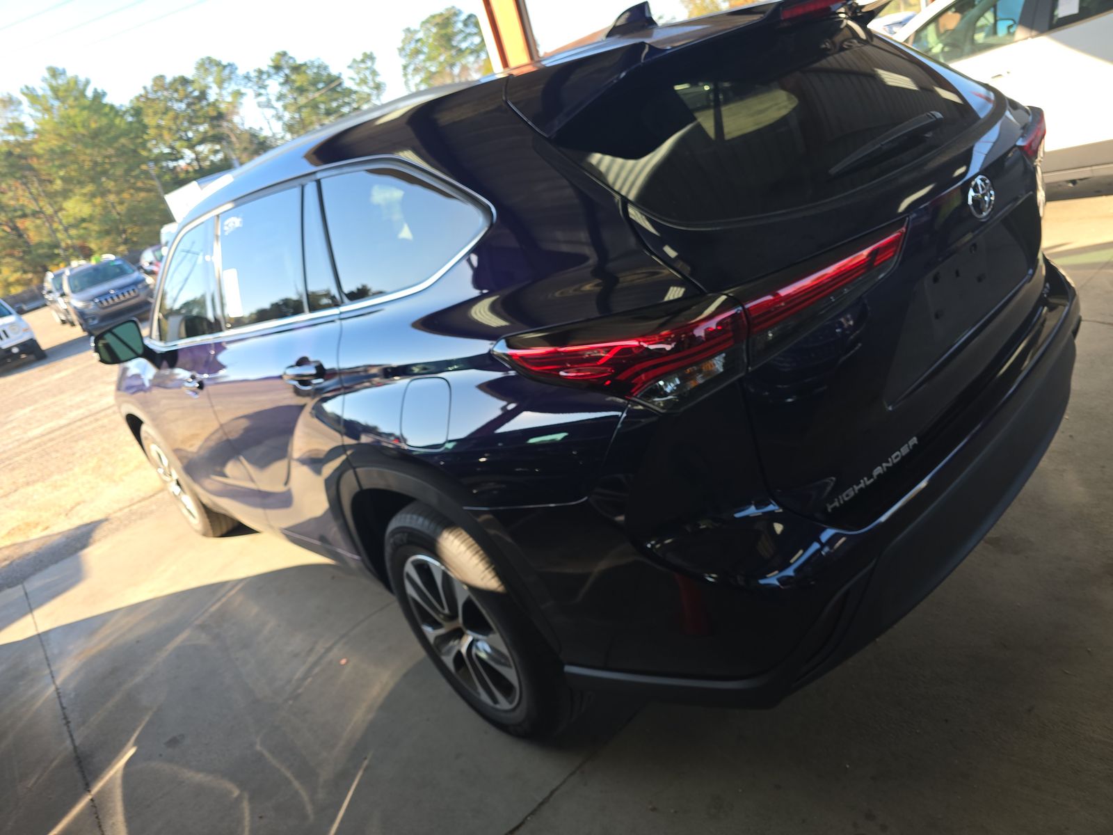 2022 Toyota Highlander XLE FWD