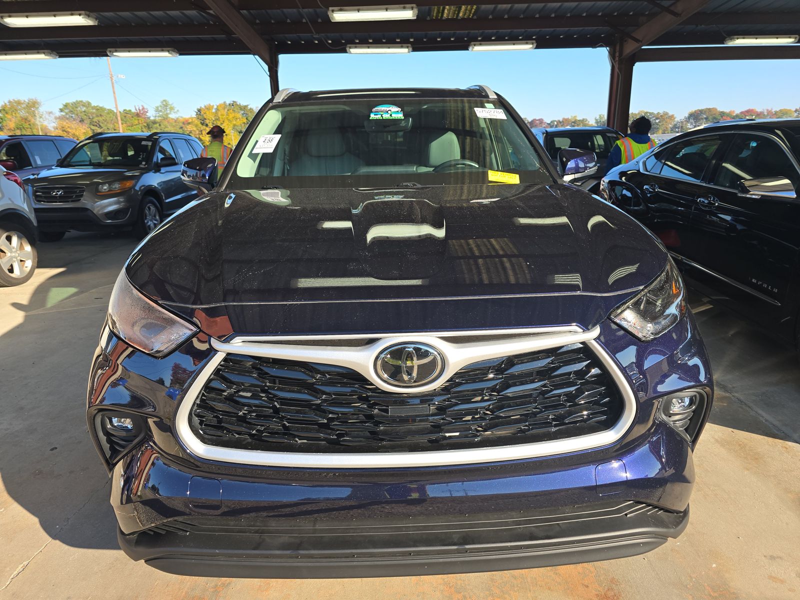 2022 Toyota Highlander XLE FWD