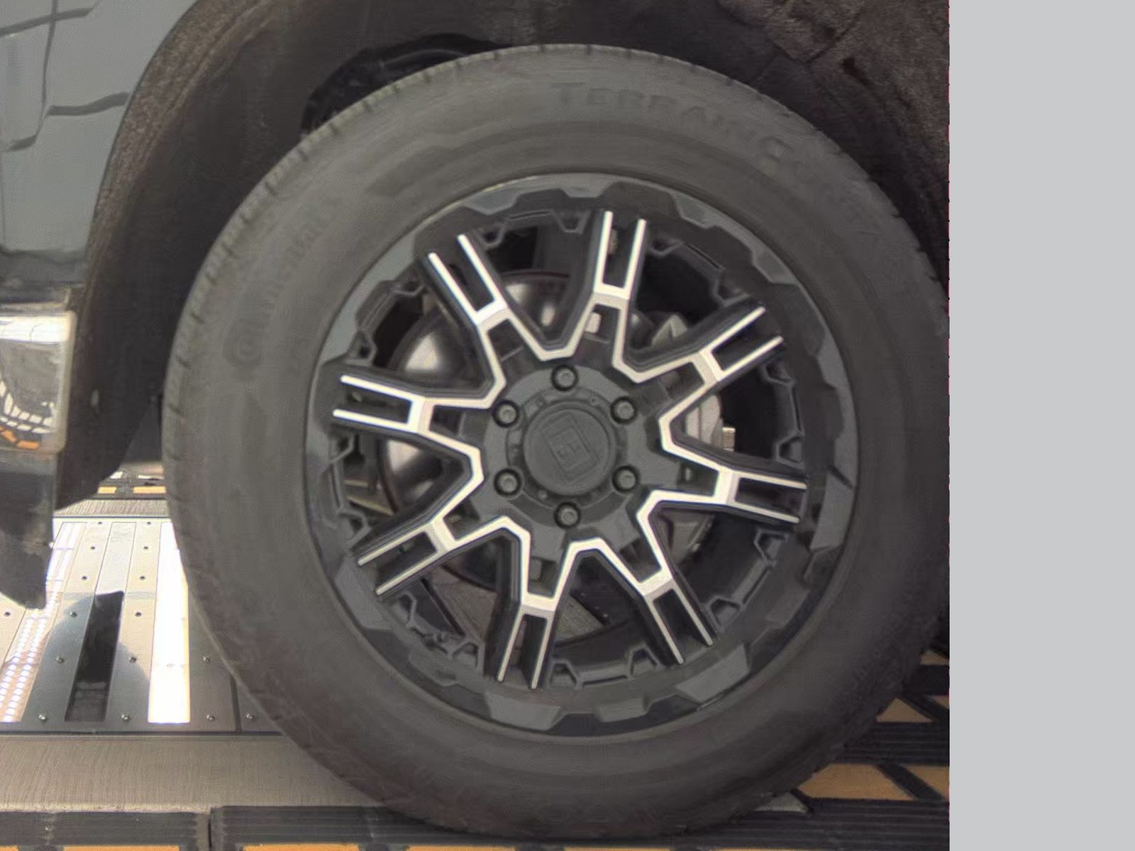 2020 Chevrolet Silverado 1500 LT AWD