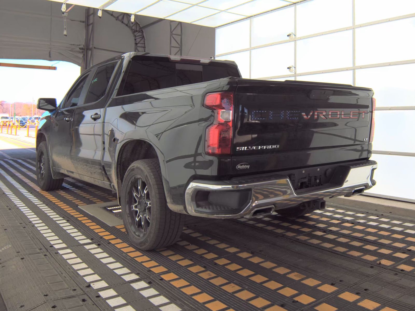 2020 Chevrolet Silverado 1500 LT AWD