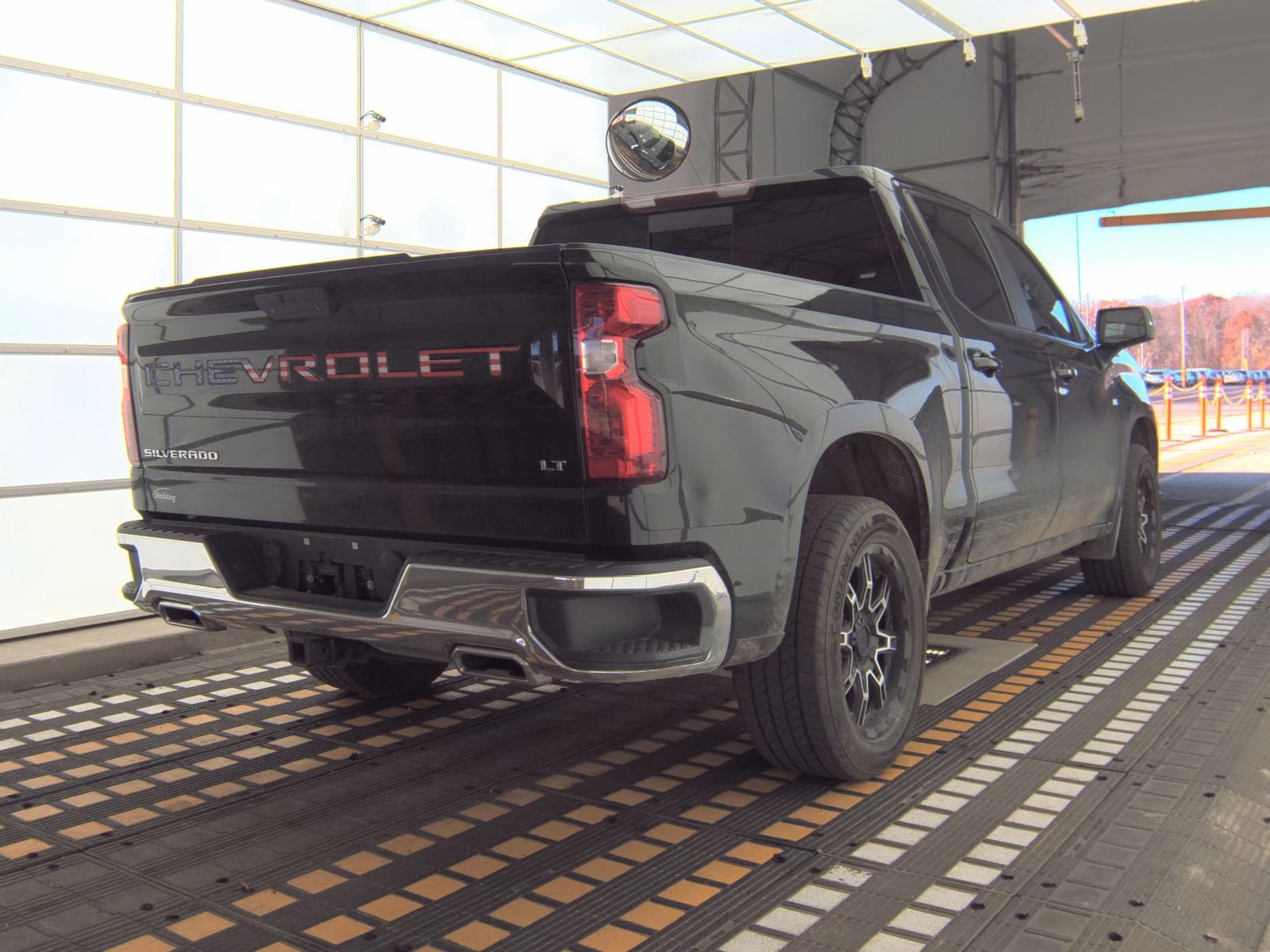 2020 Chevrolet Silverado 1500 LT AWD