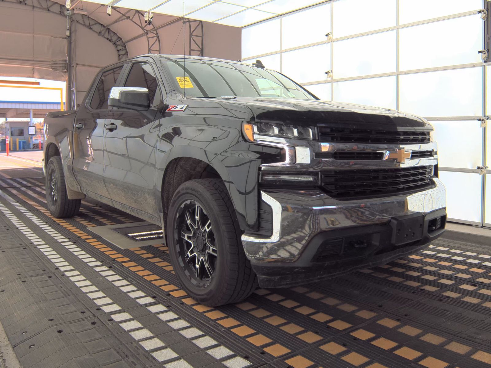 2020 Chevrolet Silverado 1500 LT AWD
