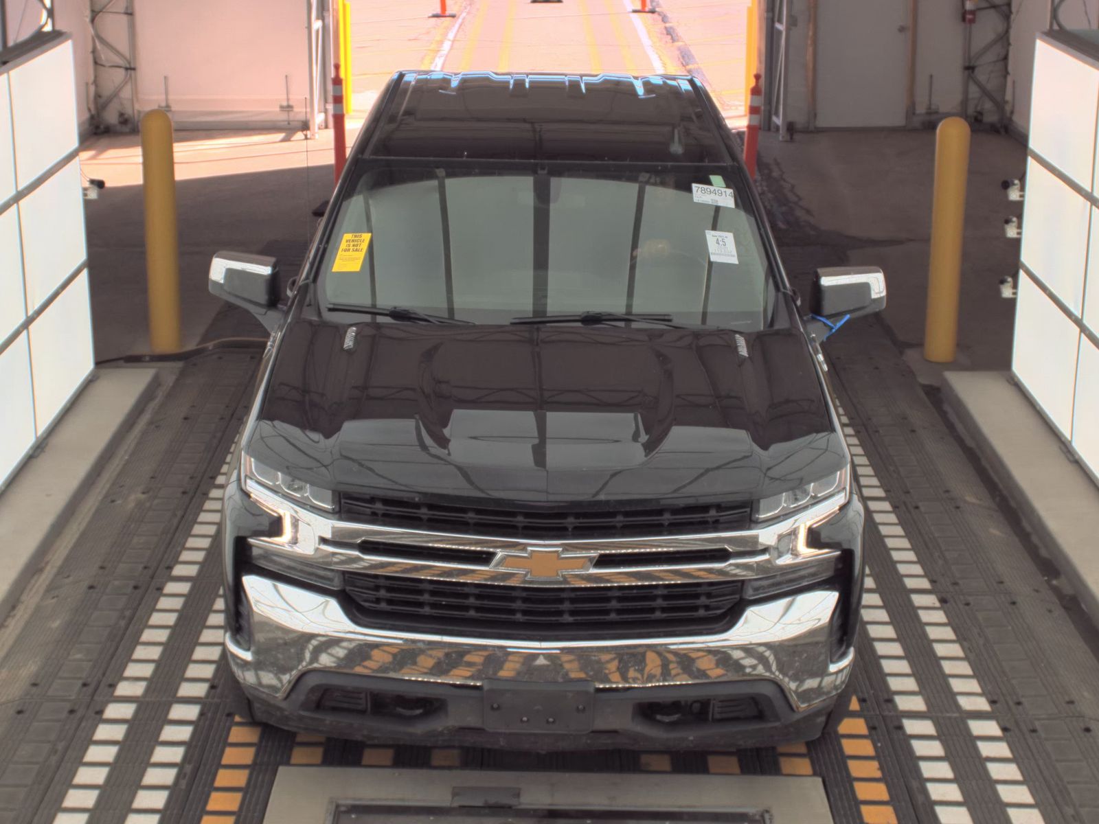 2020 Chevrolet Silverado 1500 LT AWD