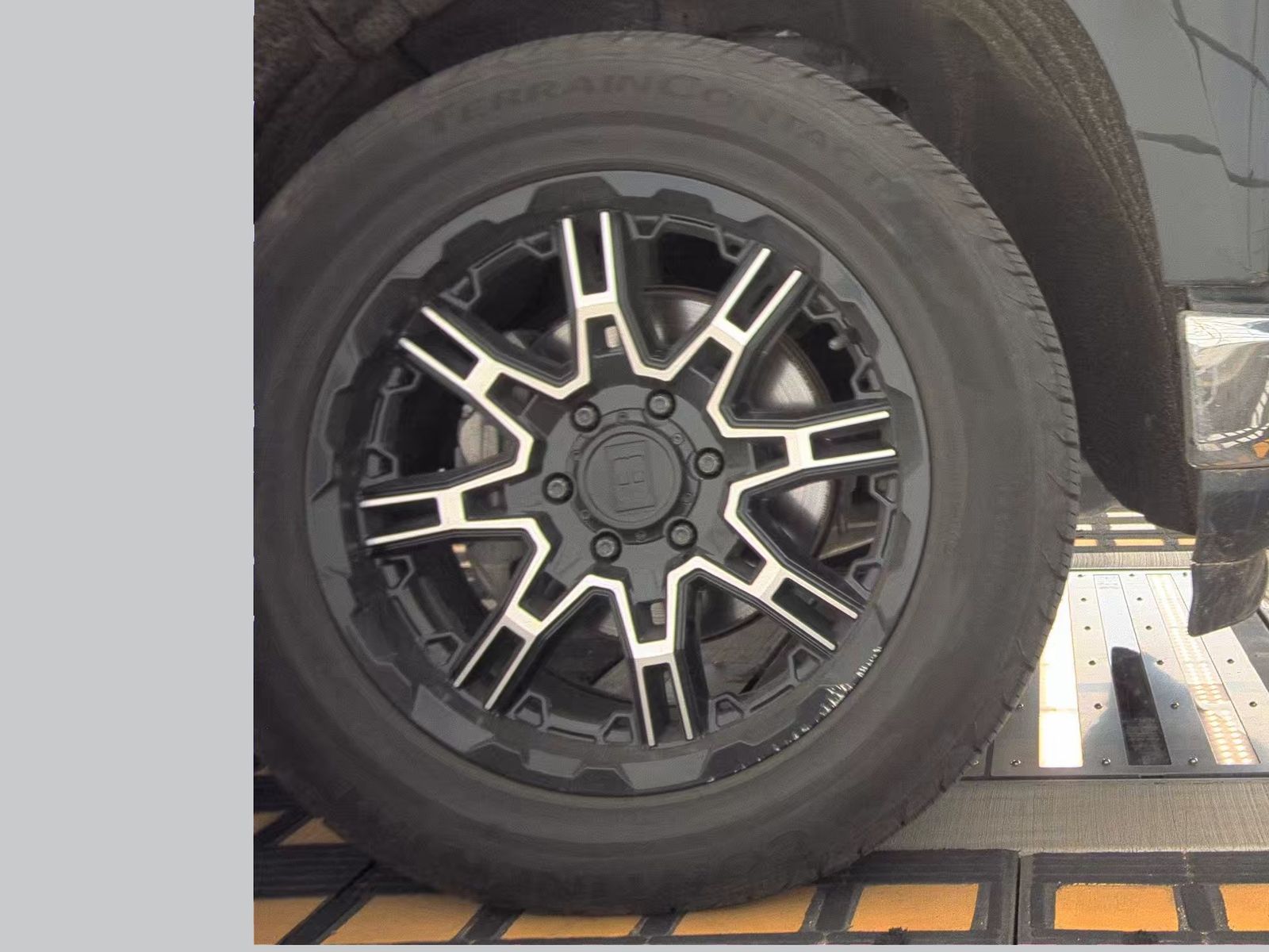 2020 Chevrolet Silverado 1500 LT AWD