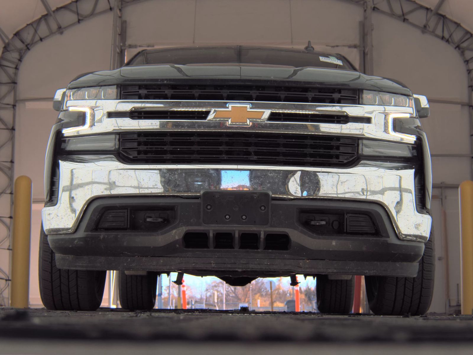 2020 Chevrolet Silverado 1500 LT AWD