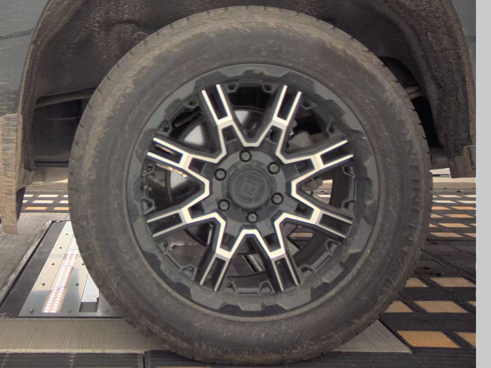 2020 Chevrolet Silverado 1500 LT AWD