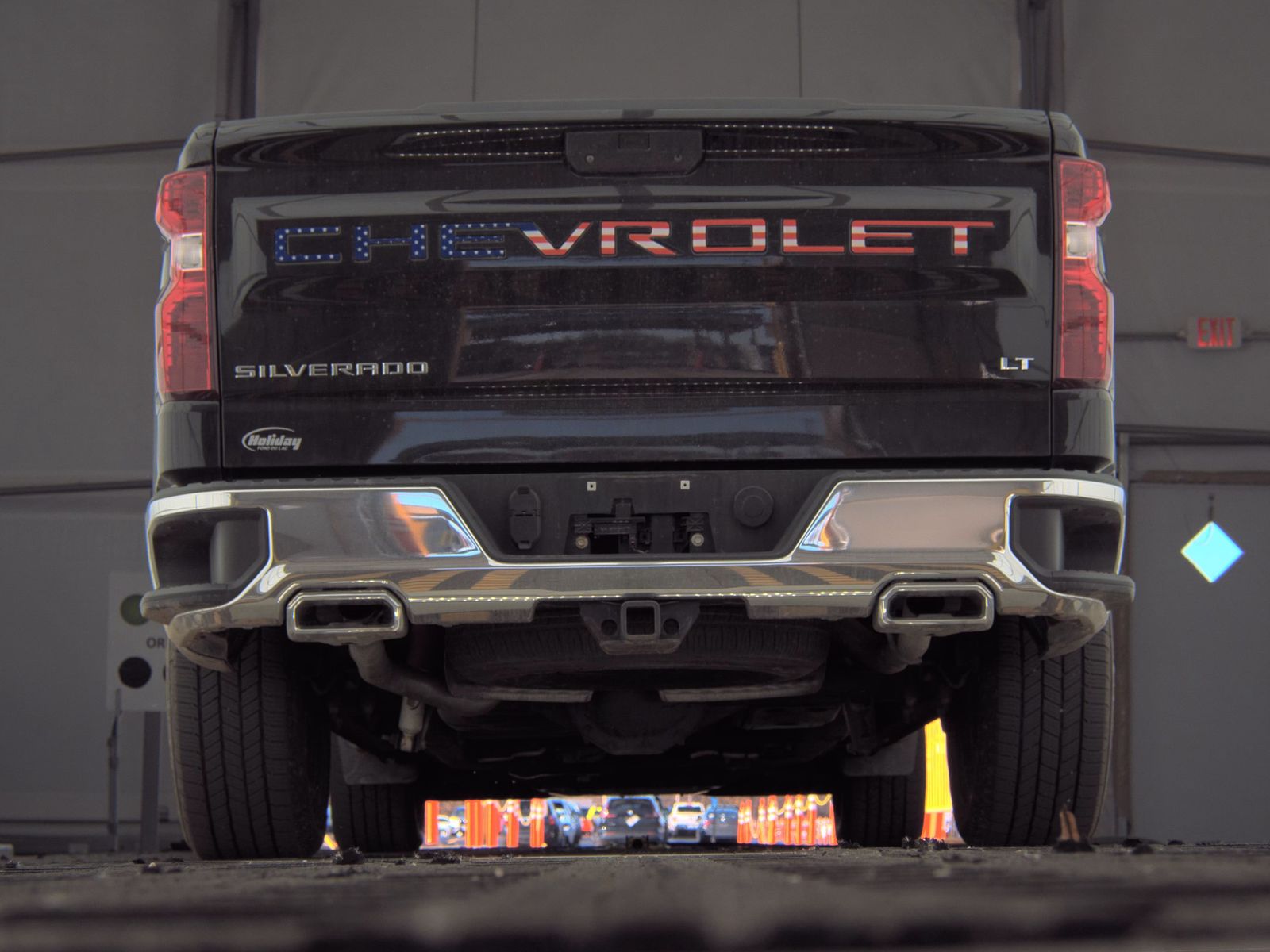 2020 Chevrolet Silverado 1500 LT AWD