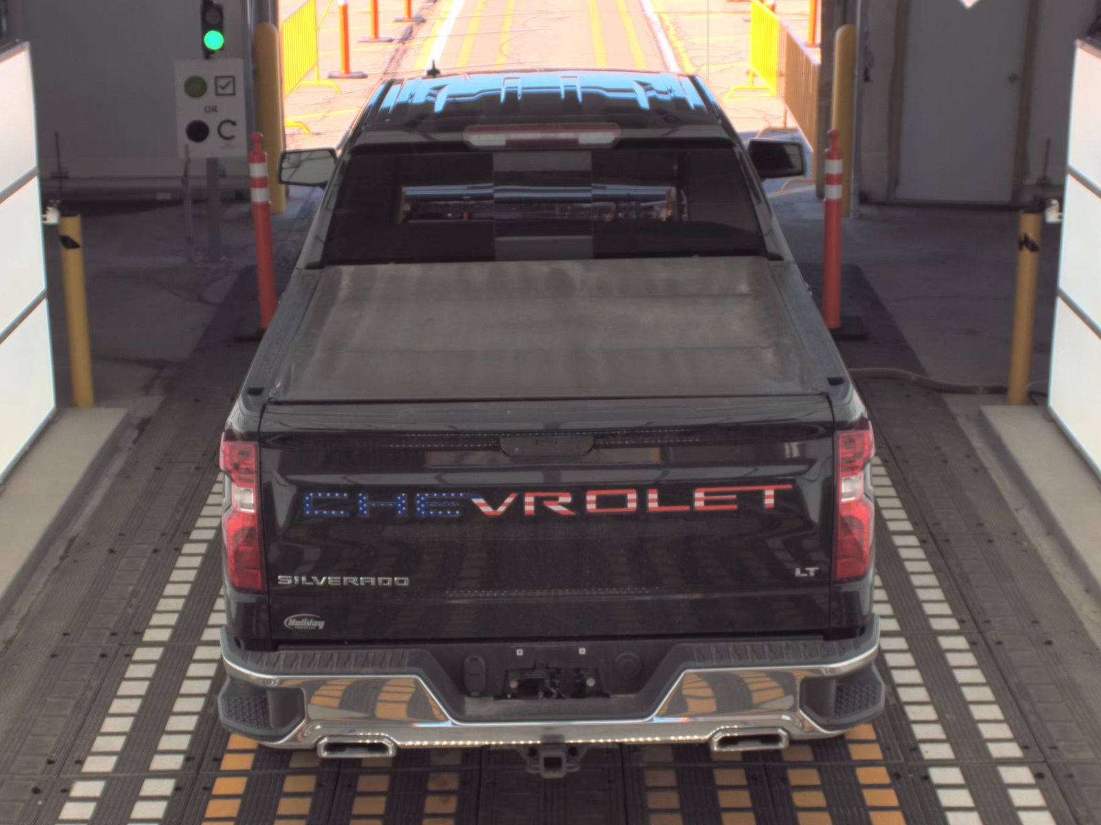 2020 Chevrolet Silverado 1500 LT AWD