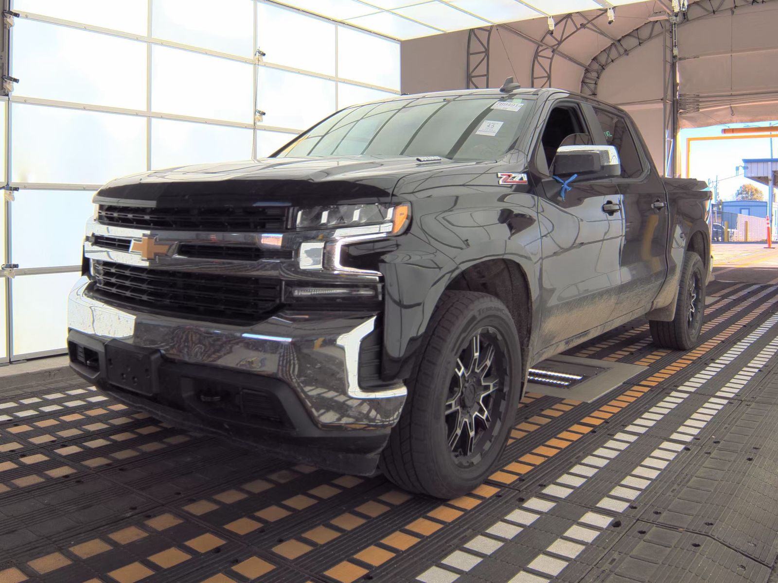2020 Chevrolet Silverado 1500 LT AWD