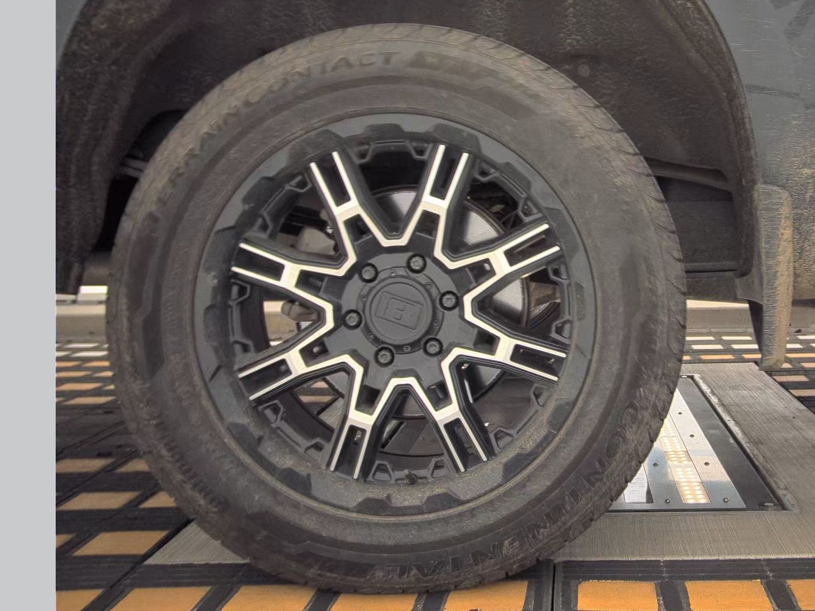 2020 Chevrolet Silverado 1500 LT AWD