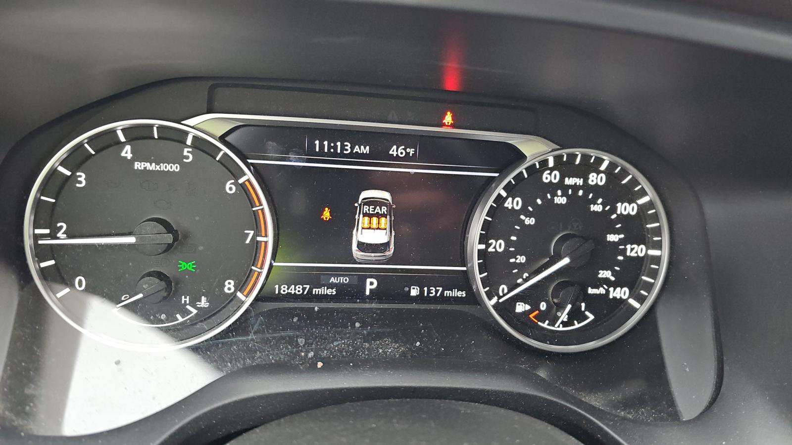 2023 Nissan Rogue SV AWD