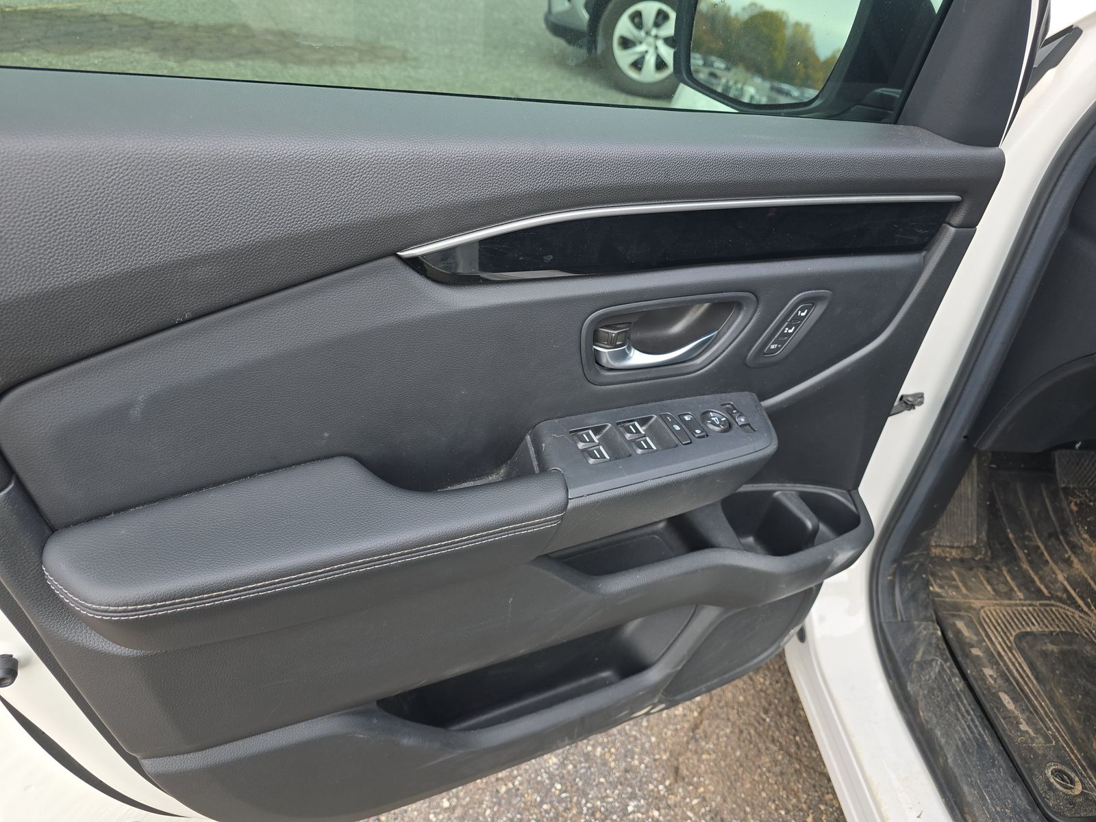 2025 Honda Pilot EX-L FWD