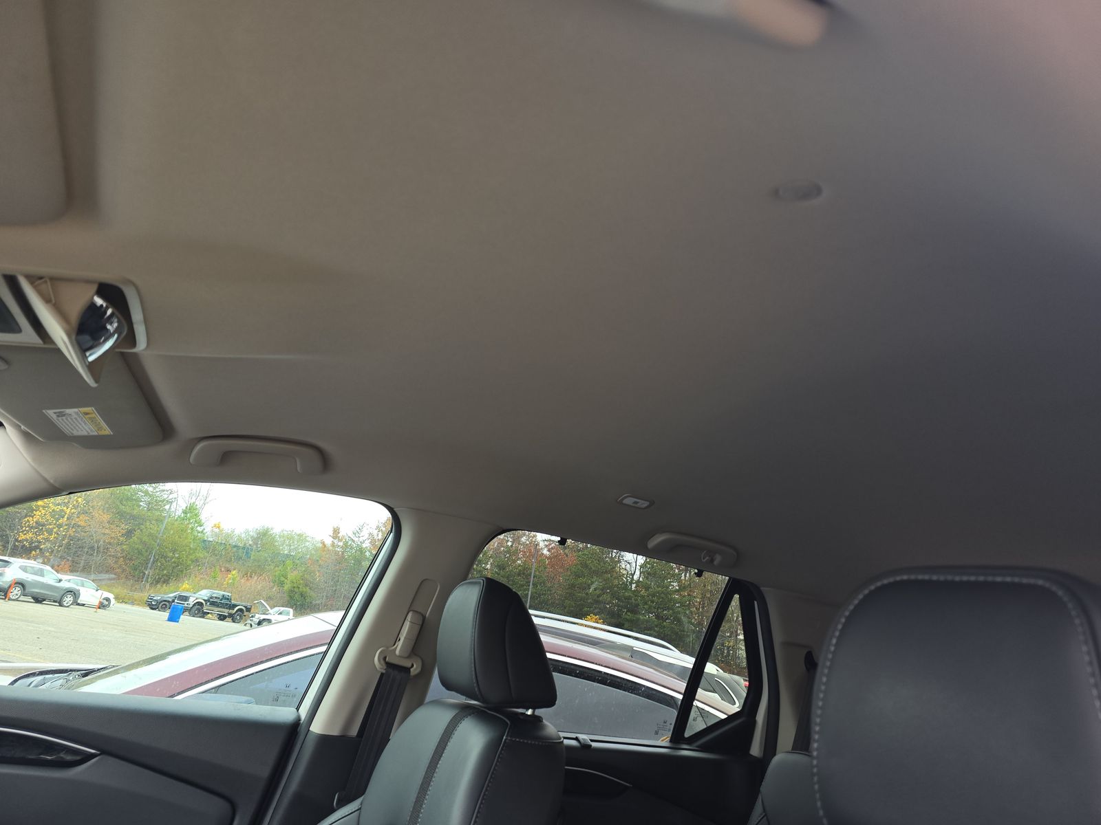 2025 Honda Pilot EX-L FWD