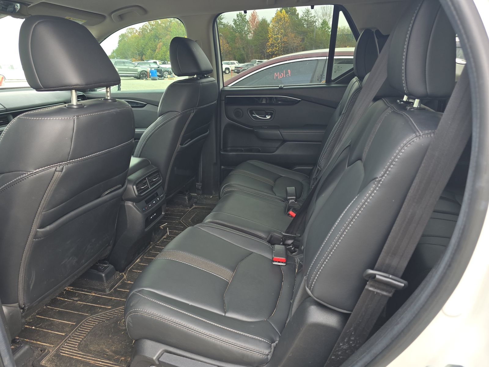 2025 Honda Pilot EX-L FWD