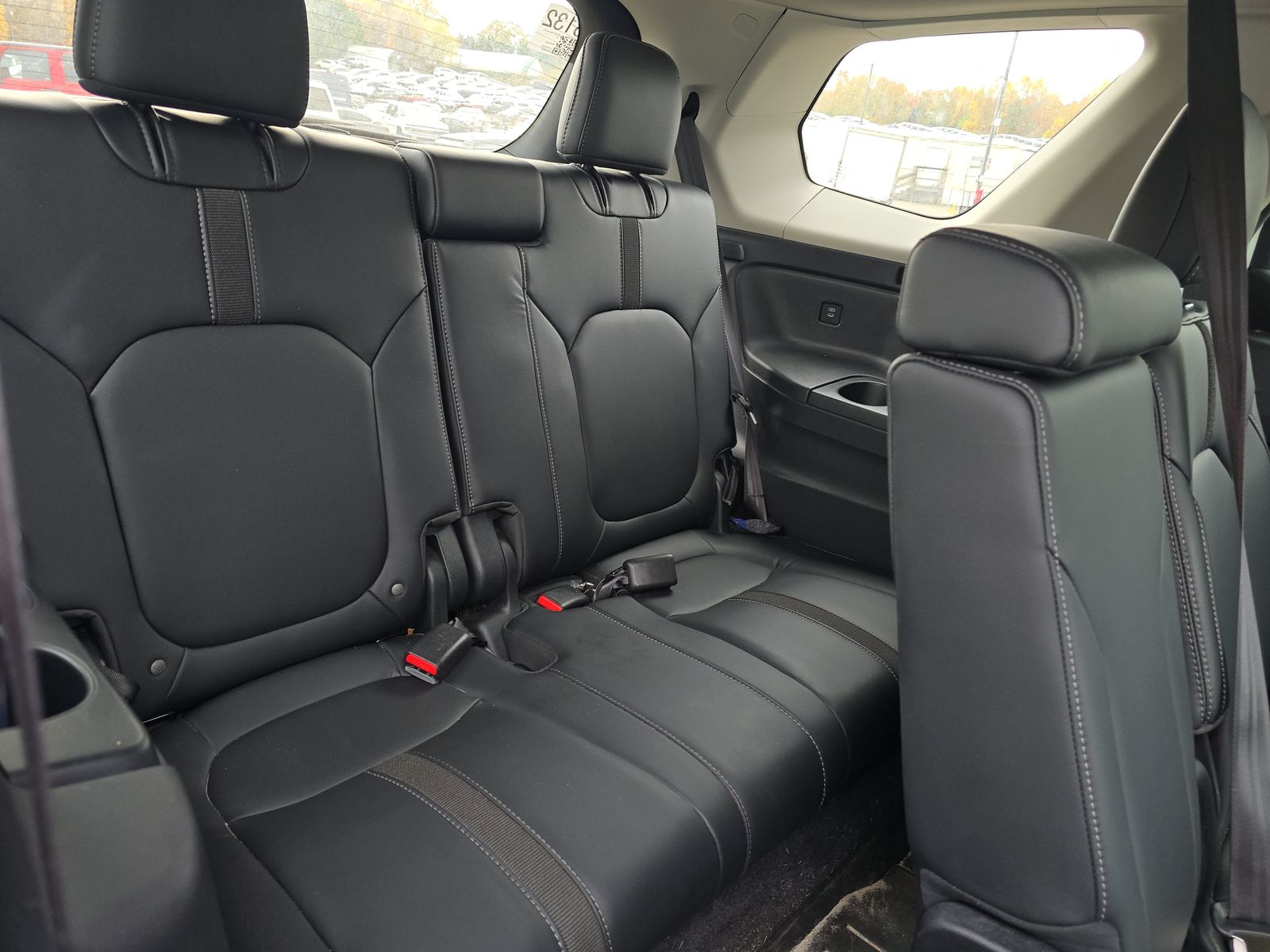 2025 Honda Pilot EX-L FWD