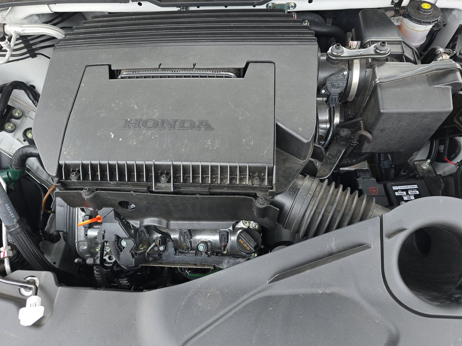 2025 Honda Pilot EX-L FWD