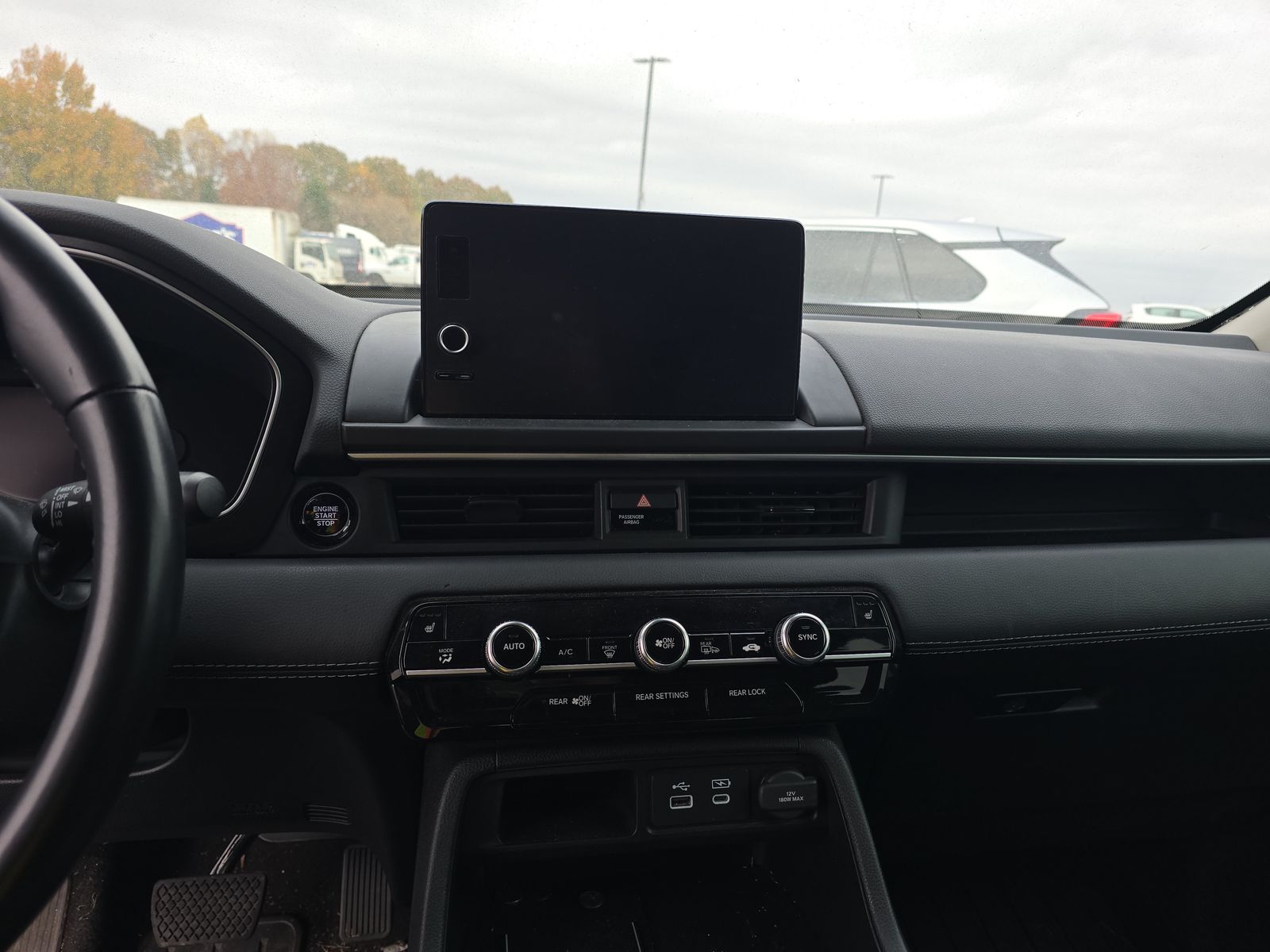 2025 Honda Pilot EX-L FWD