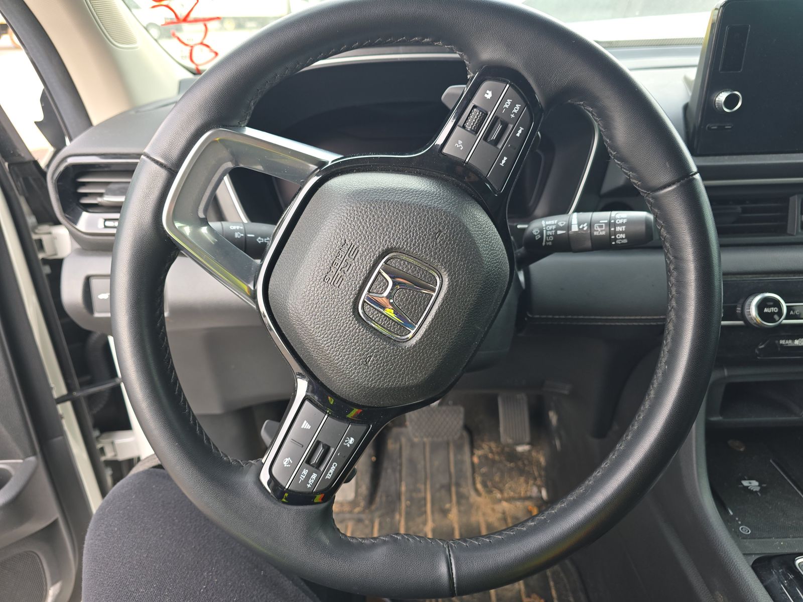 2025 Honda Pilot EX-L FWD