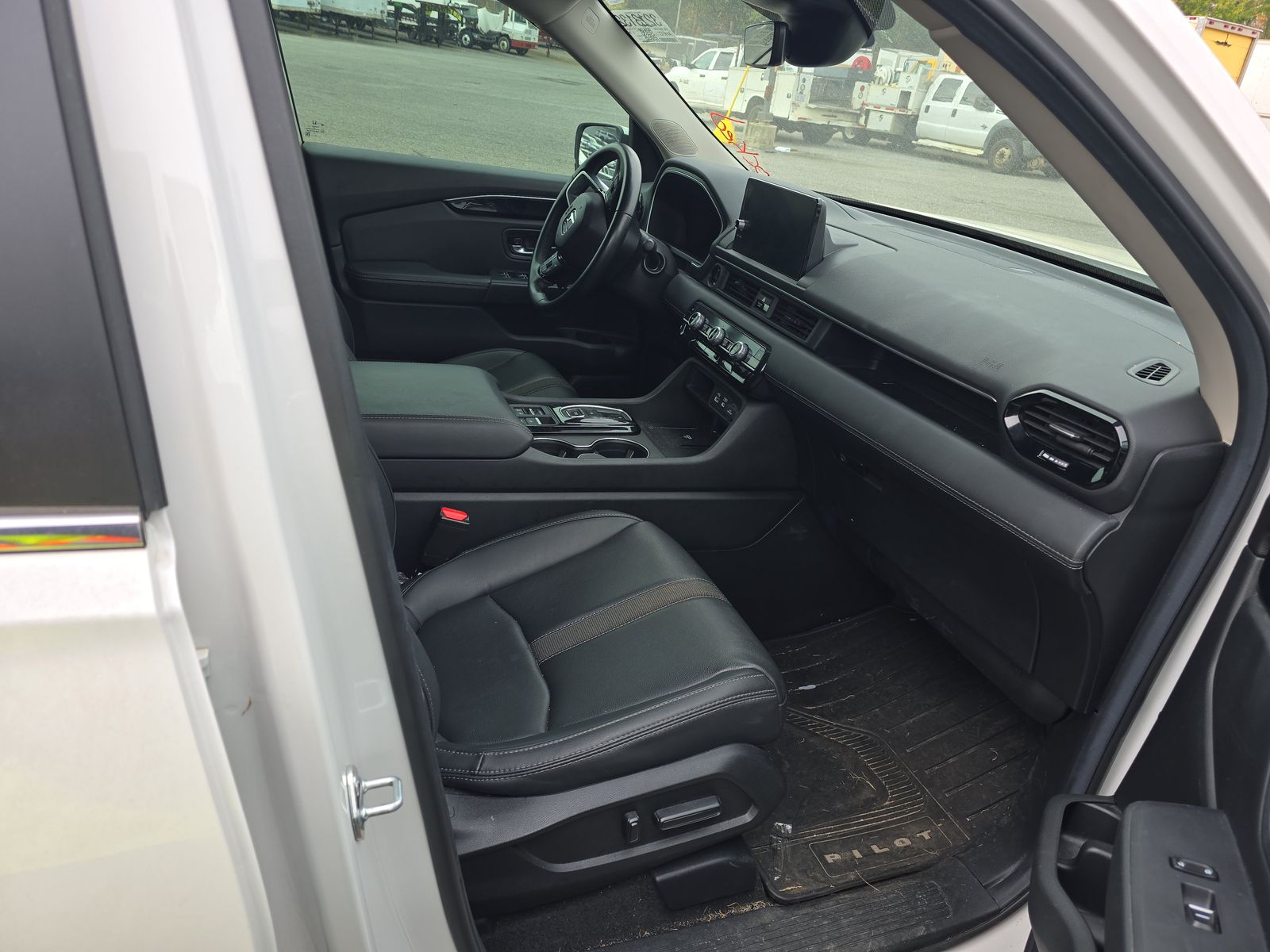 2025 Honda Pilot EX-L FWD