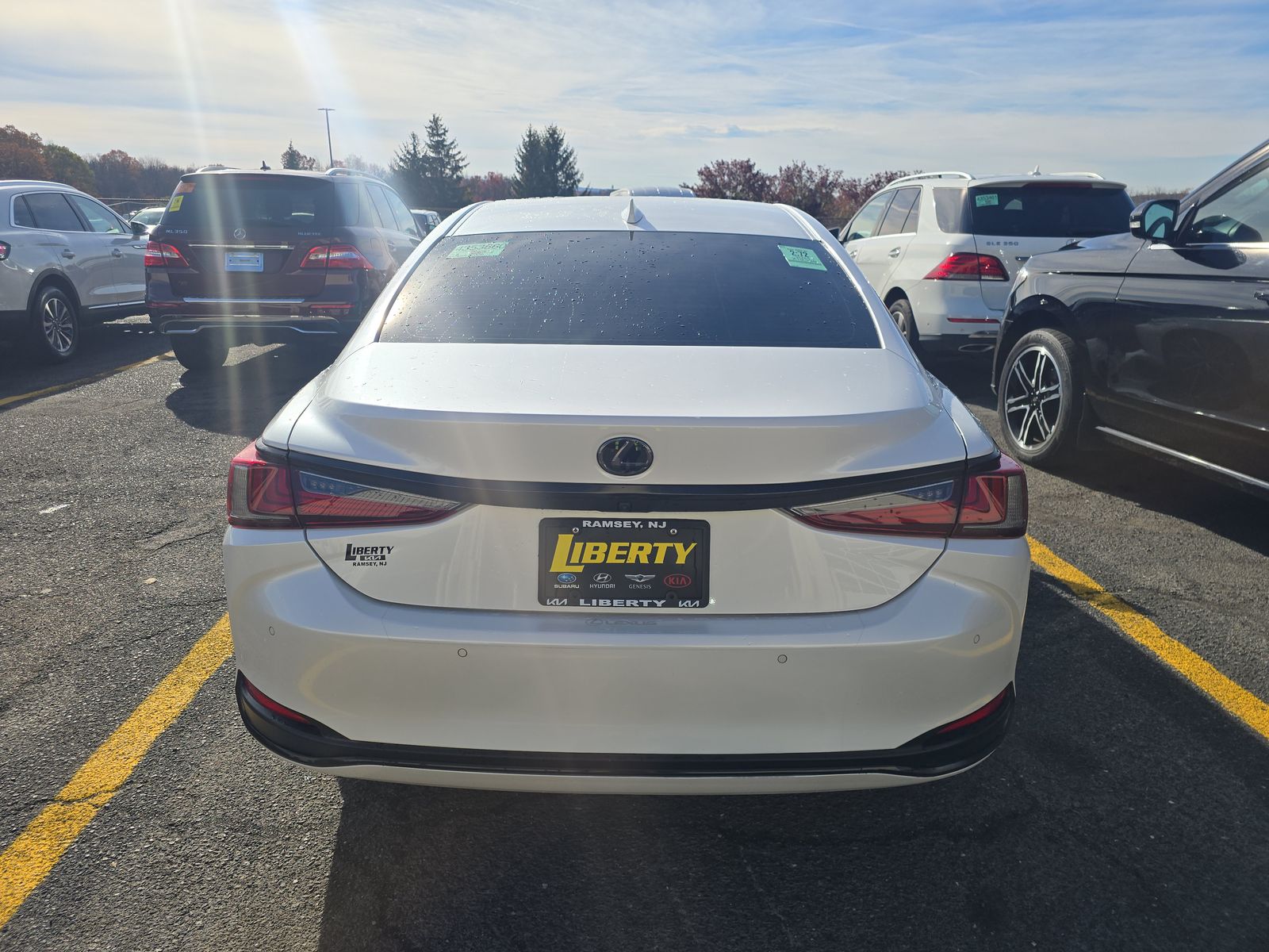 2024 Lexus ES ES 250 AWD