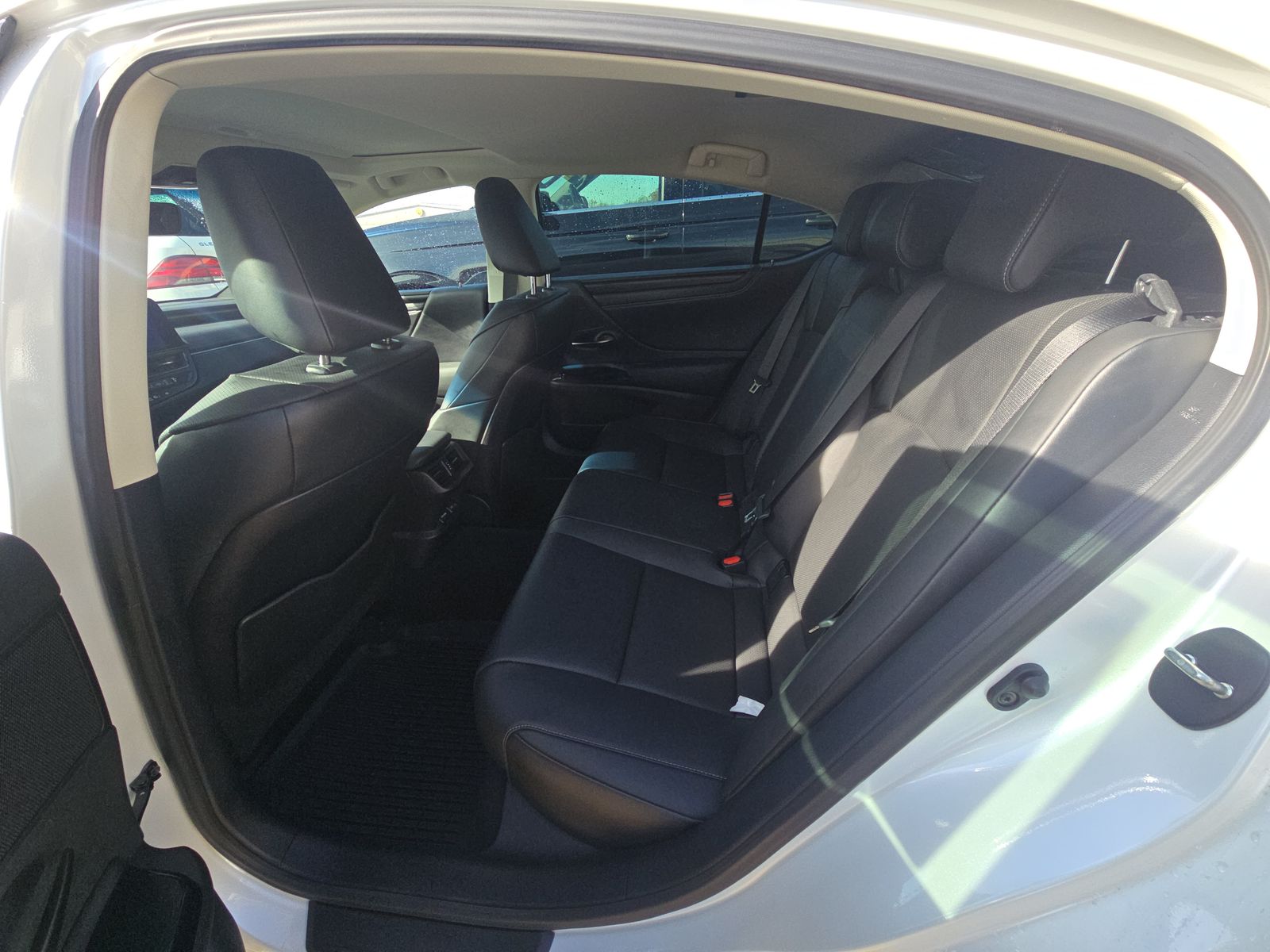 2024 Lexus ES ES 250 AWD