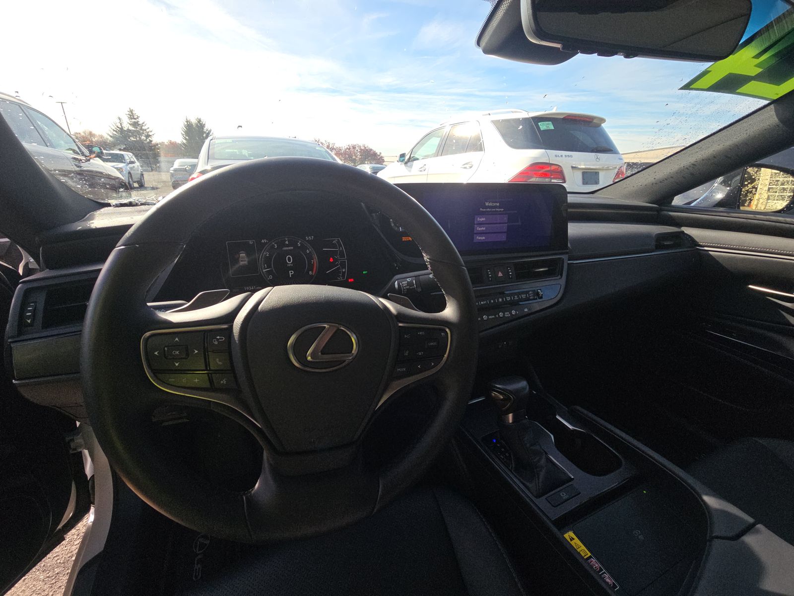 2024 Lexus ES ES 250 AWD