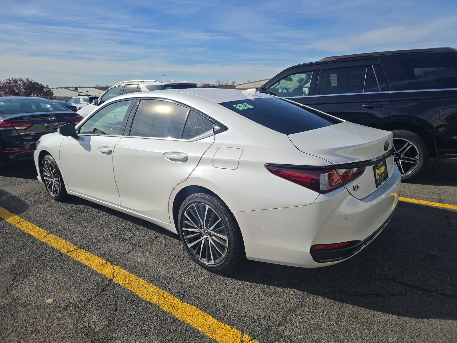 2024 Lexus ES ES 250 AWD
