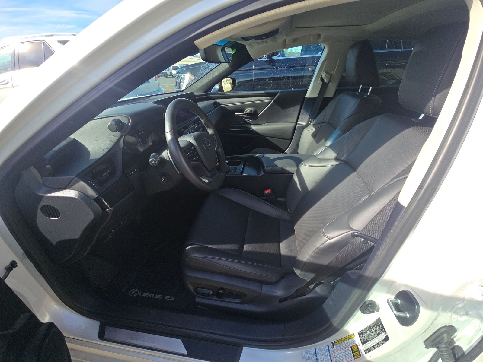 2024 Lexus ES ES 250 AWD