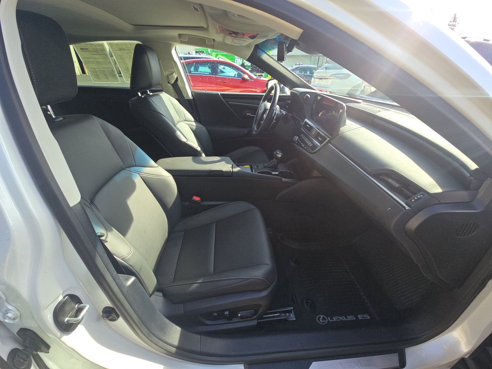 2024 Lexus ES ES 250 AWD