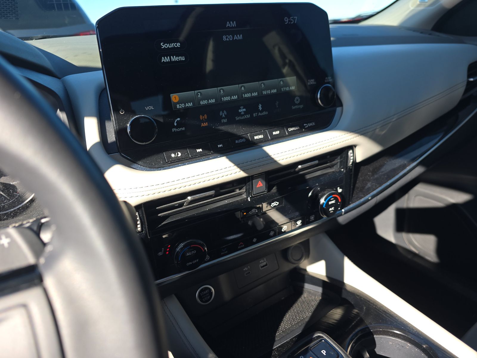 2023 Nissan Rogue SL AWD